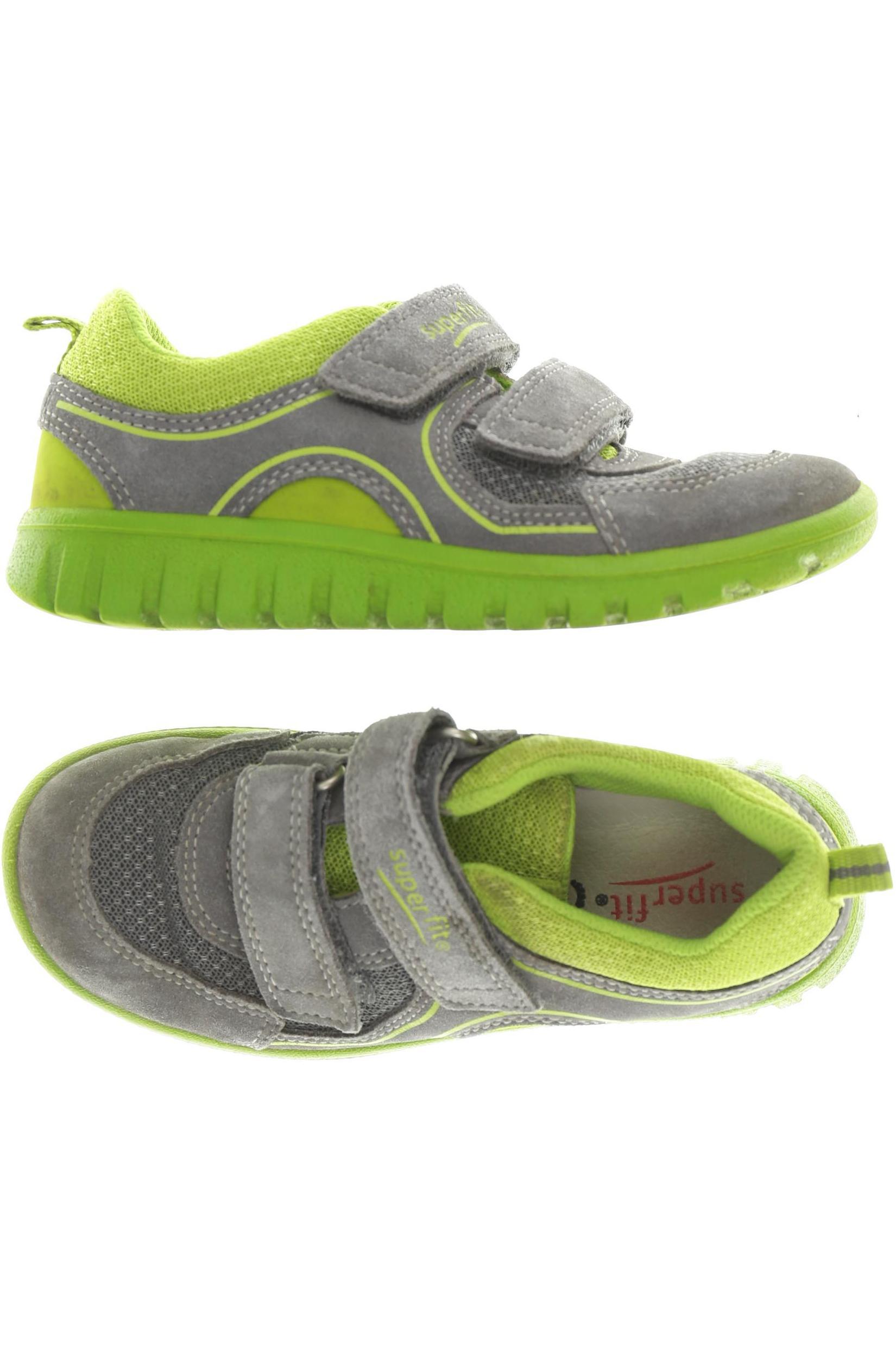 

SuperFit Jungen Kinderschuhe, grau, Gr. 29
