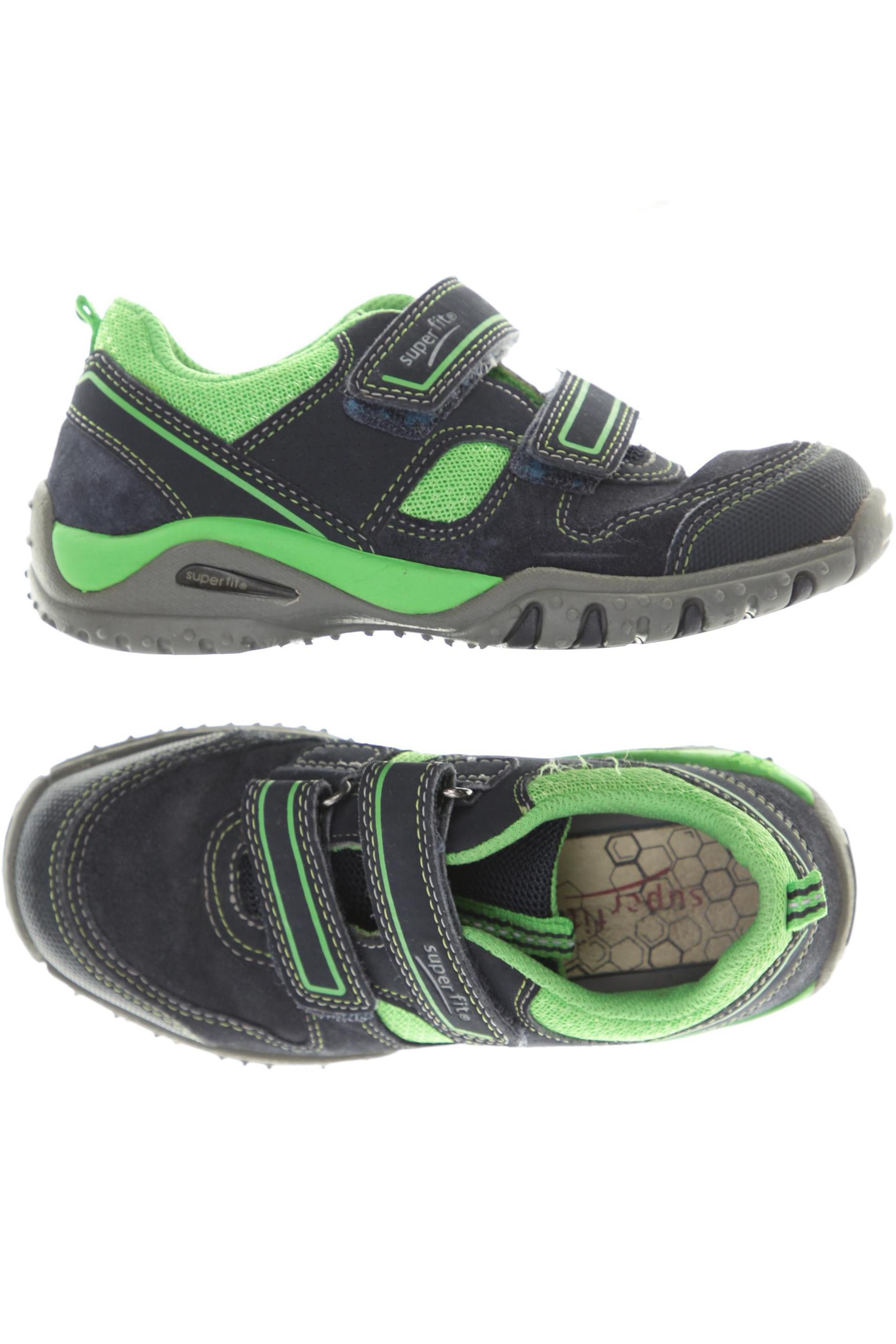 

SuperFit Jungen Kinderschuhe, blau, Gr. 29