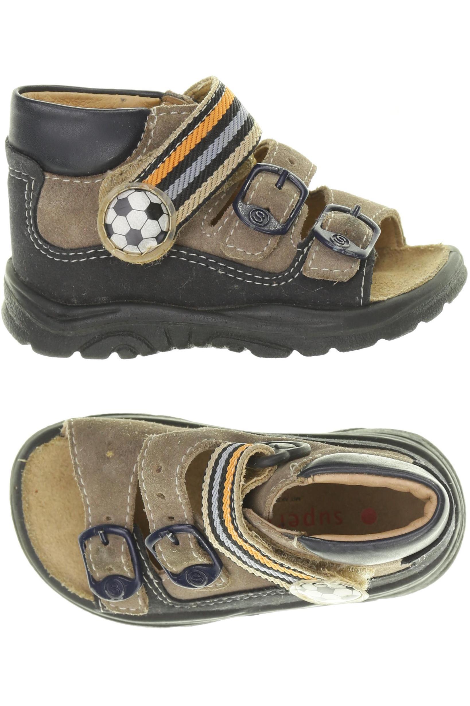 

SuperFit Jungen Kinderschuhe, grau, Gr. 20