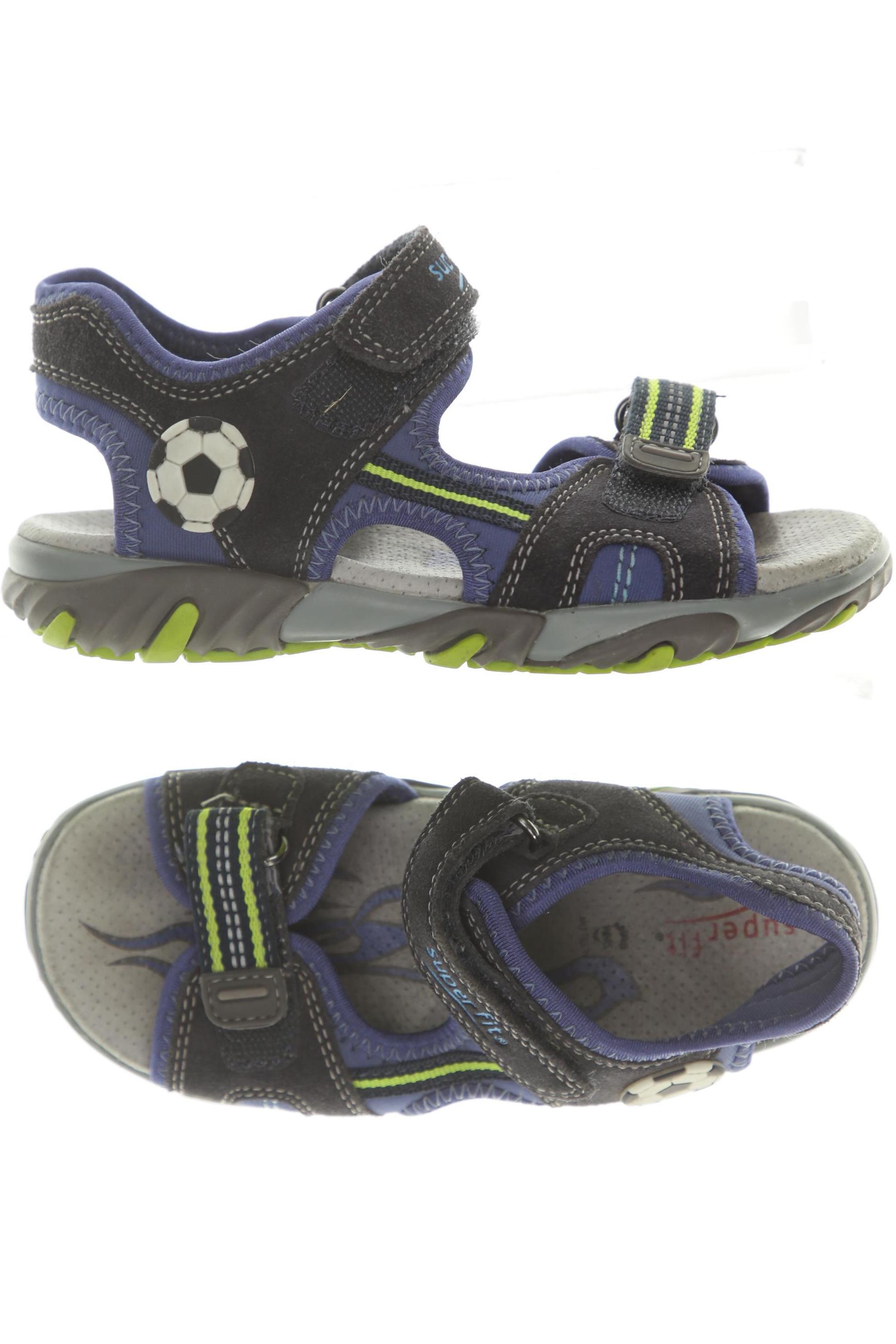 

SuperFit Jungen Kinderschuhe, blau, Gr. 29