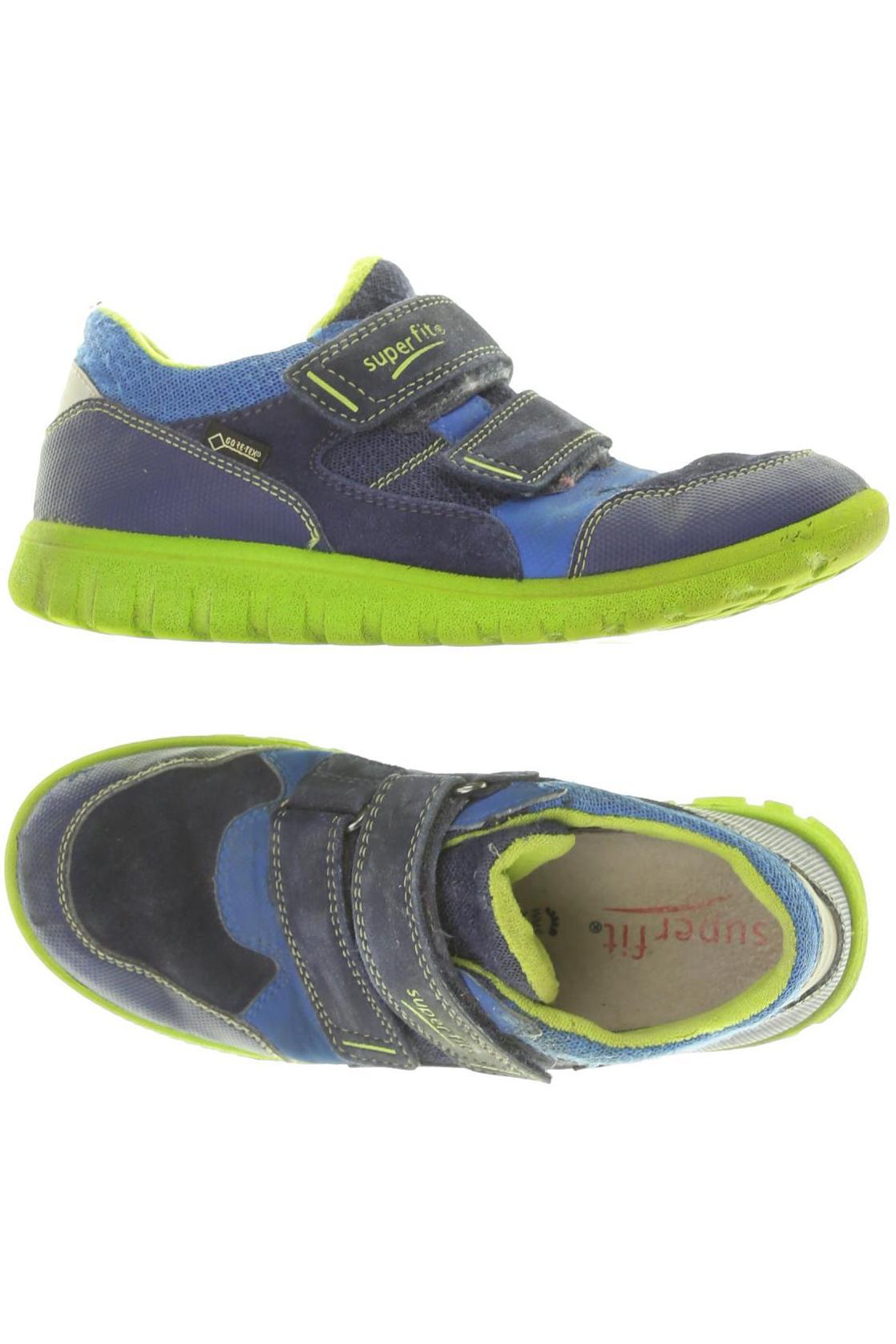

SuperFit Jungen Kinderschuhe, blau, Gr. 33