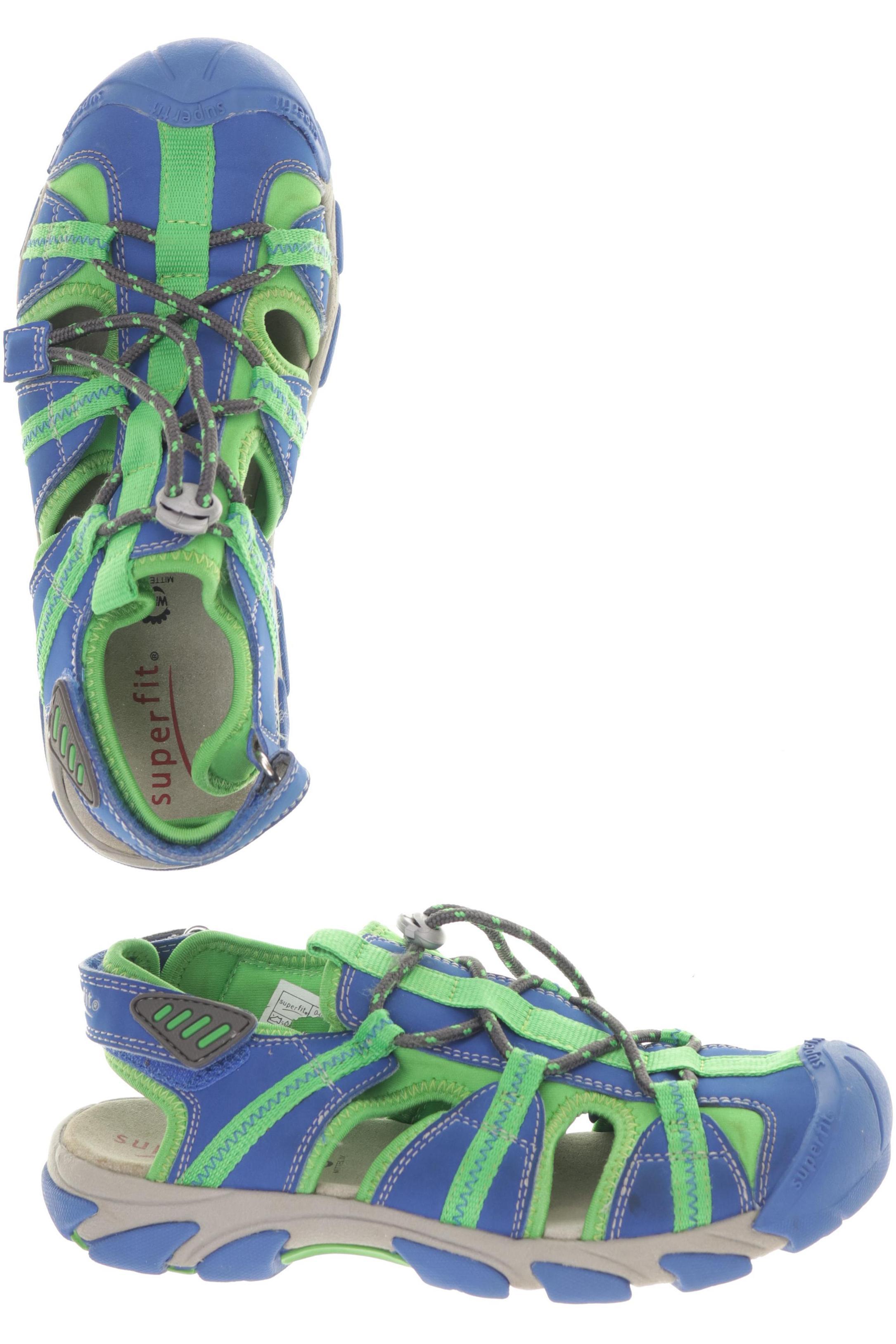 

SuperFit Jungen Kinderschuhe, mehrfarbig, Gr. 35