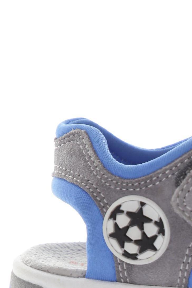 Thumbnail - SuperFit Jungen Kinderschuhe, grau, Gr. 26