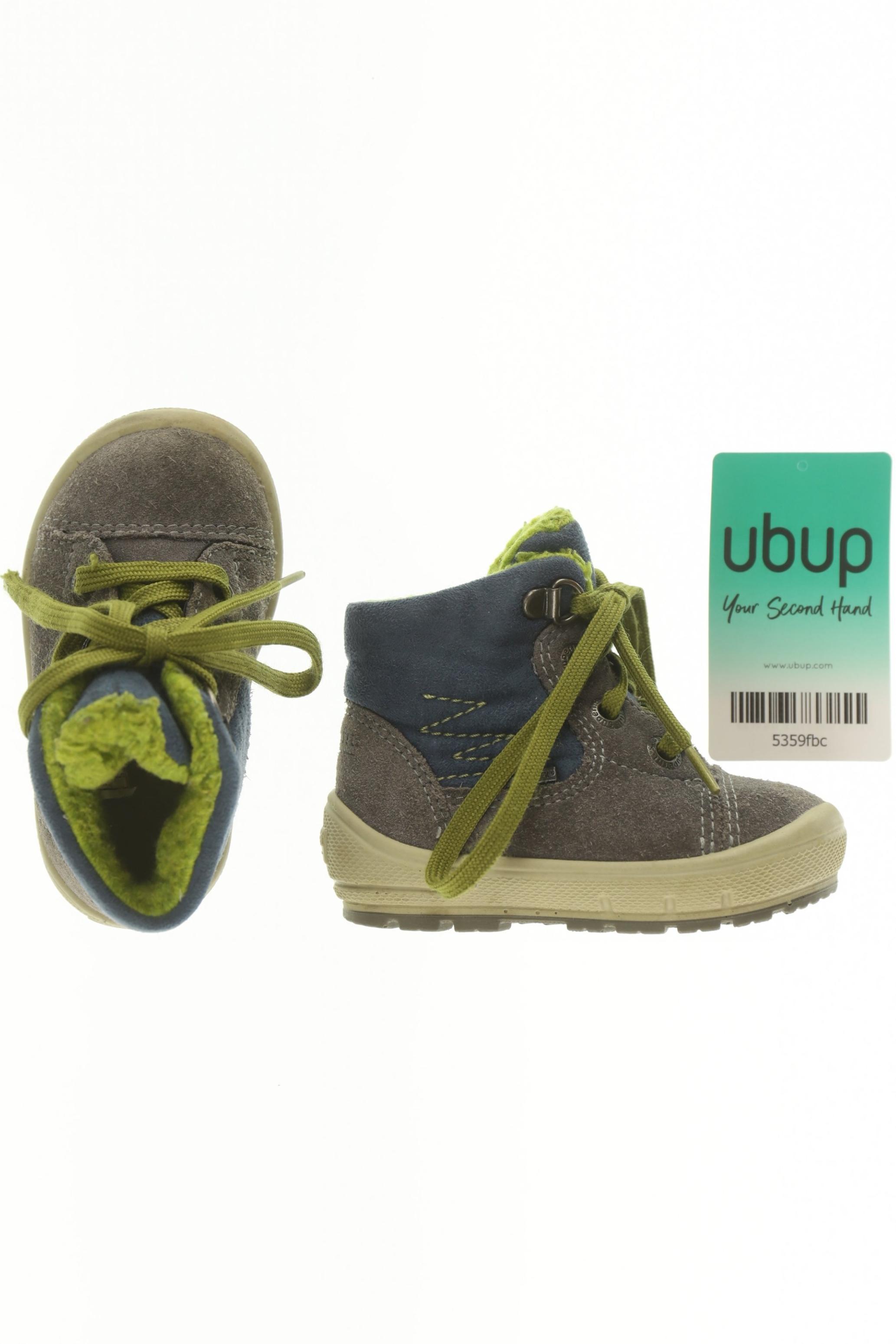 

SuperFit Jungen Kinderschuhe, grau, Gr. 19