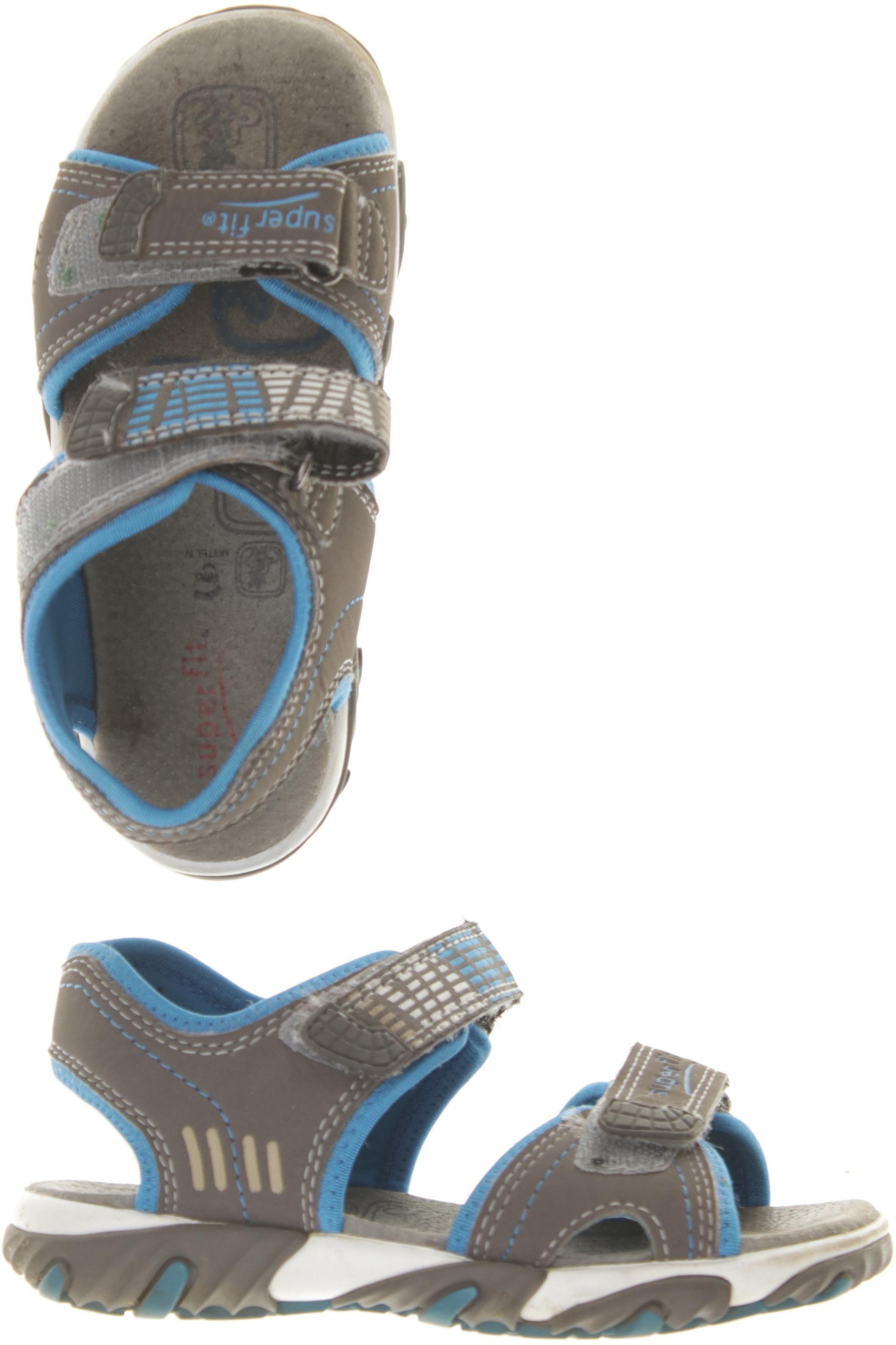 

SuperFit Jungen Kinderschuhe, grau, Gr. 28