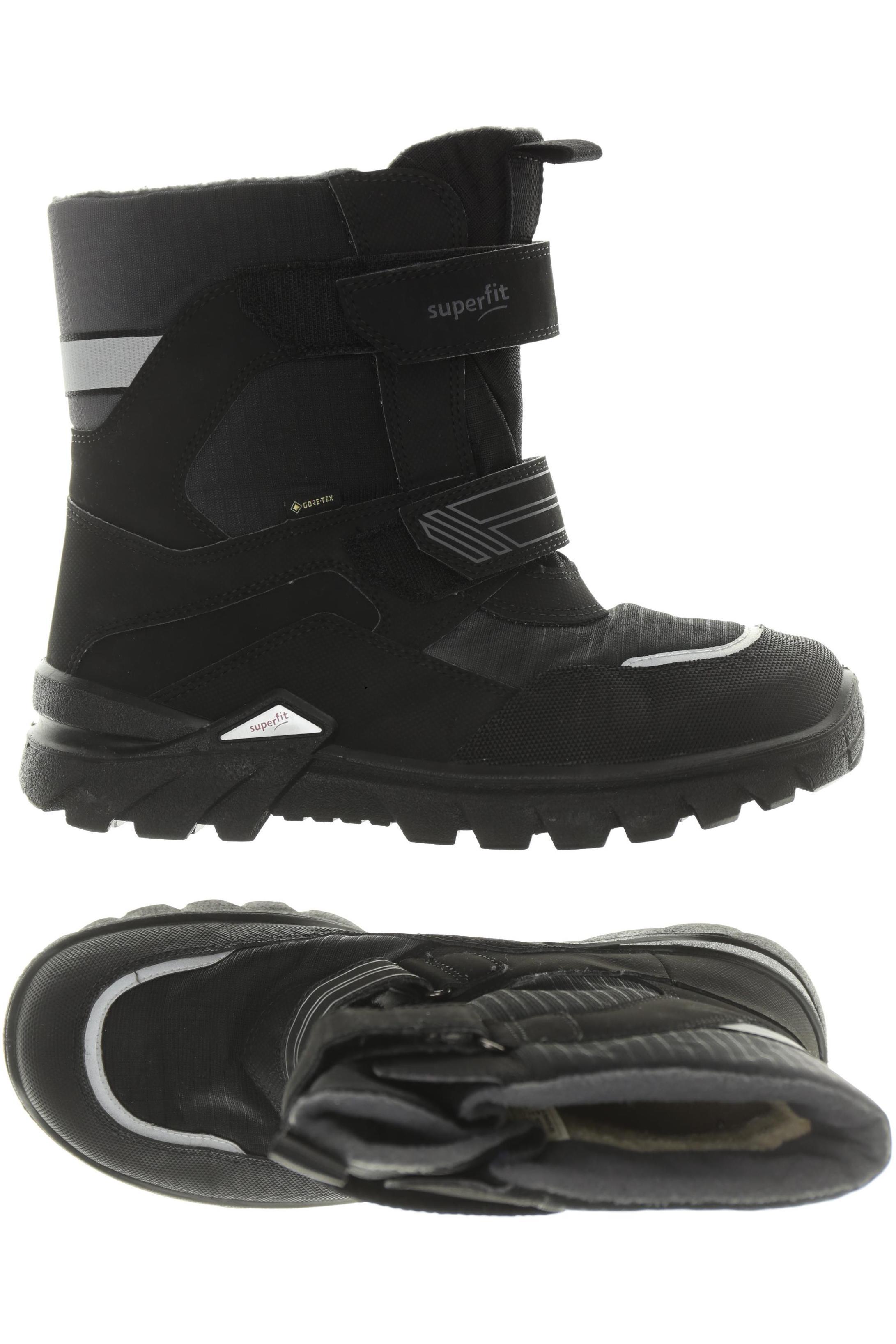 

SuperFit Jungen Kinderschuhe, schwarz, Gr. 40