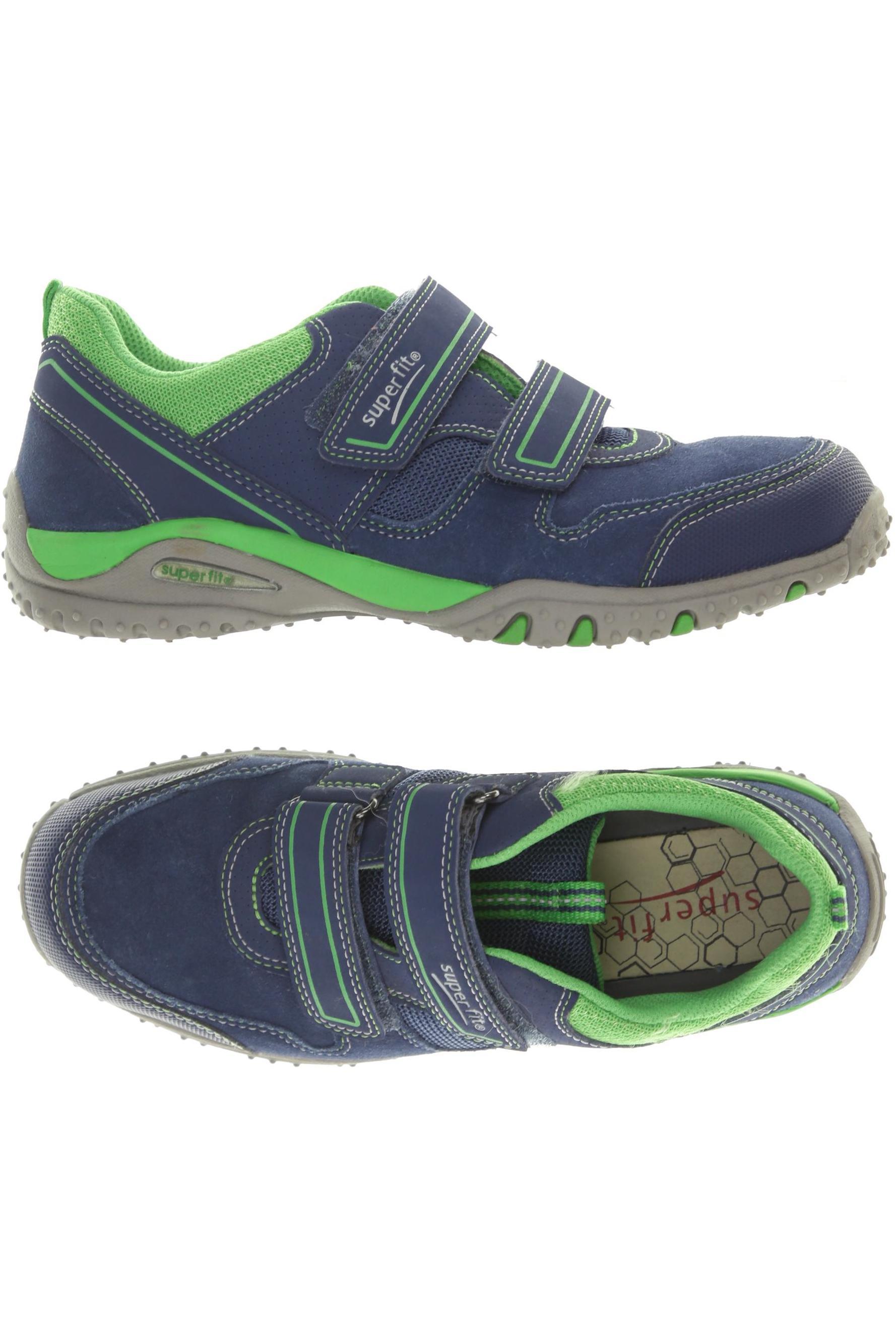 

SuperFit Jungen Kinderschuhe, blau, Gr. 38
