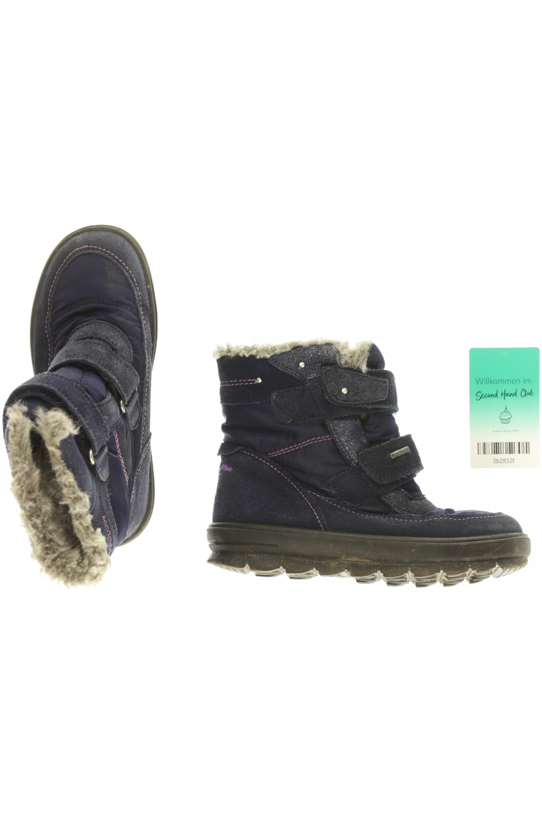 

SuperFit Jungen Kinderschuhe, blau, Gr. 31