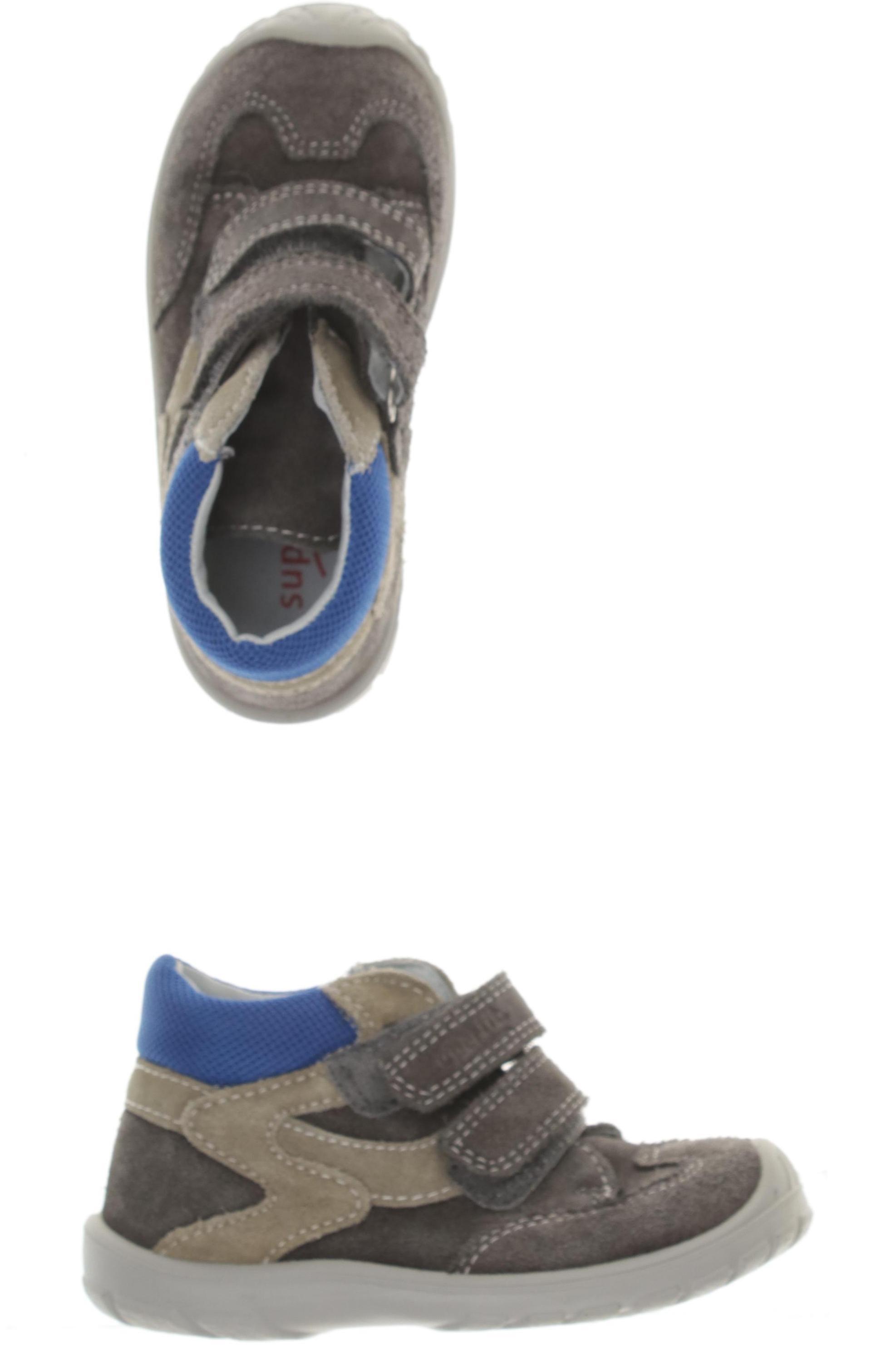 

SuperFit Jungen Kinderschuhe, grau, Gr. 23
