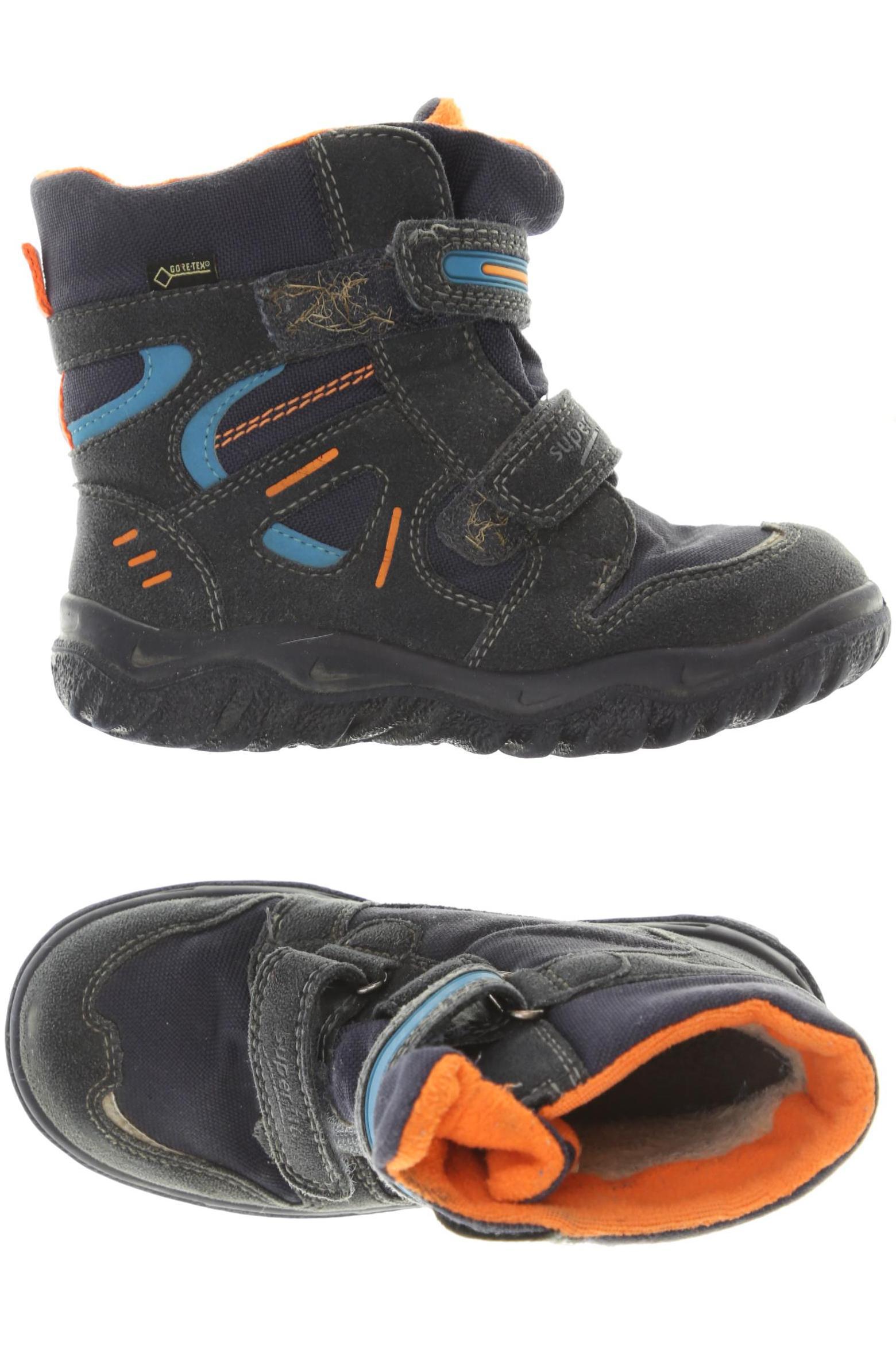 

SuperFit Jungen Kinderschuhe, blau, Gr. 29