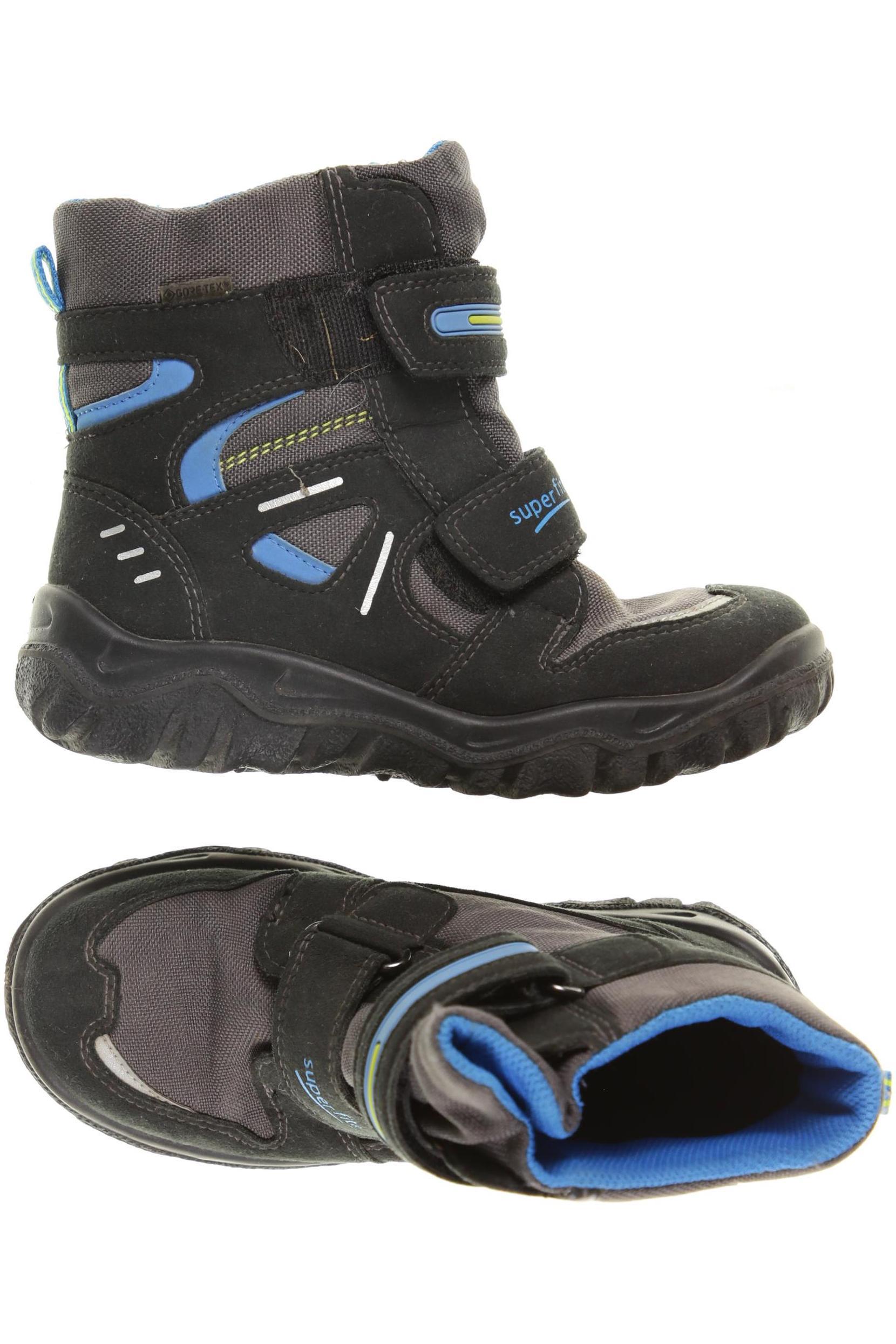 

SuperFit Jungen Kinderschuhe, grau, Gr. 32