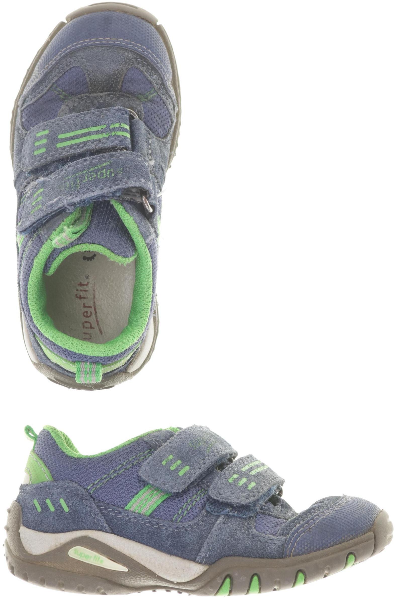 

SuperFit Jungen Kinderschuhe, blau, Gr. 25