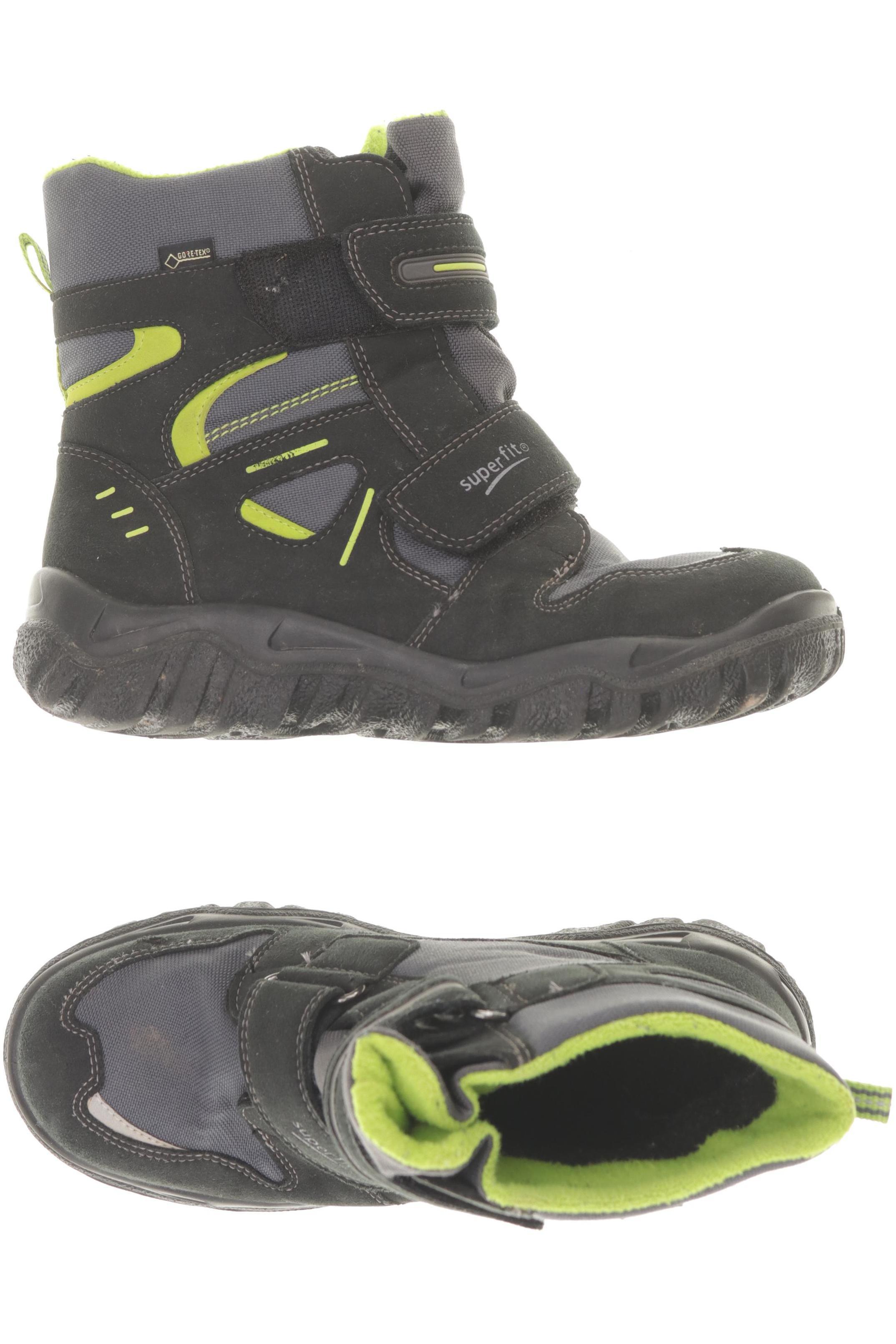 

SuperFit Jungen Kinderschuhe, schwarz, Gr. 37