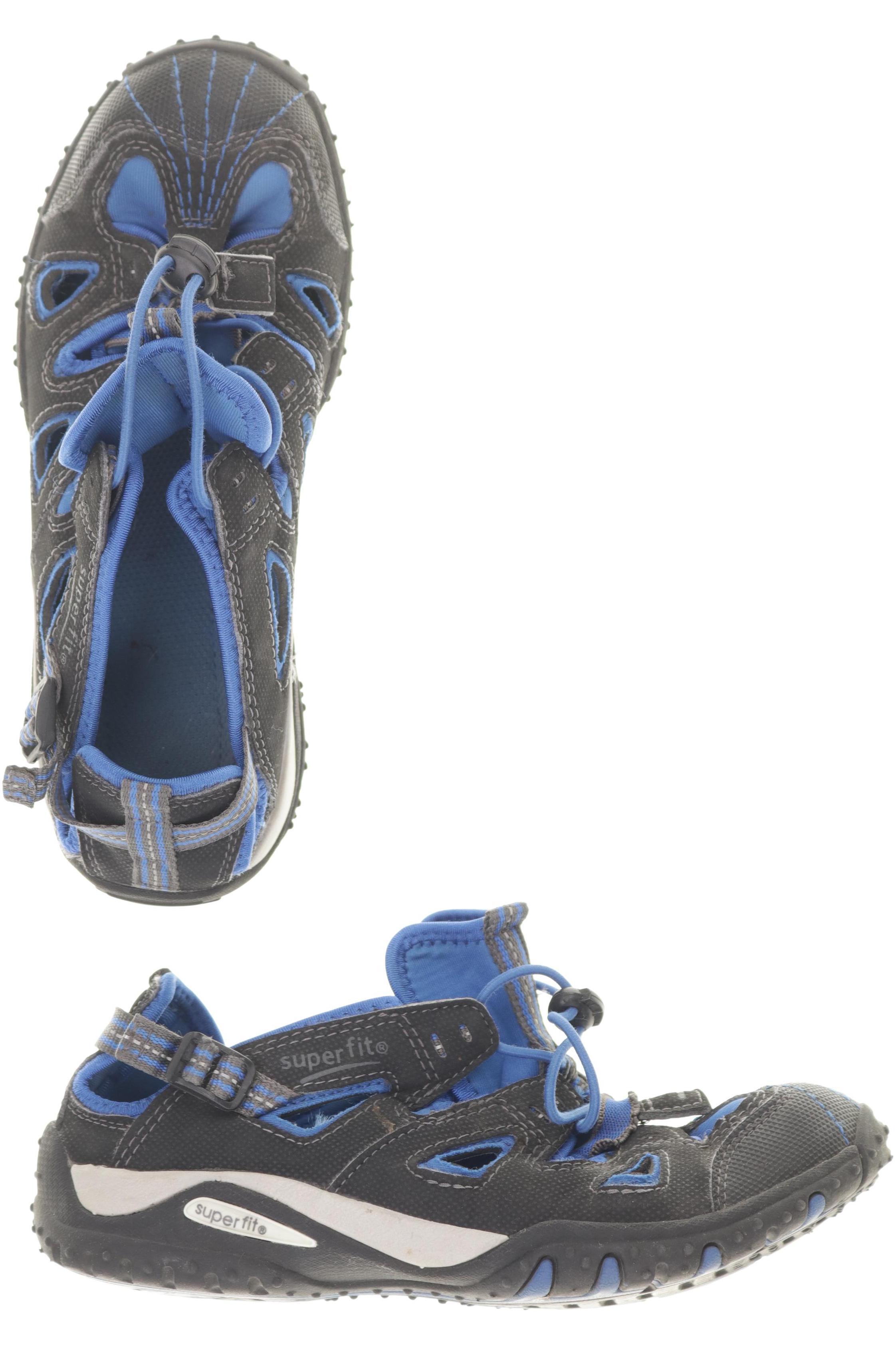 

SuperFit Jungen Kinderschuhe, blau, Gr. 35