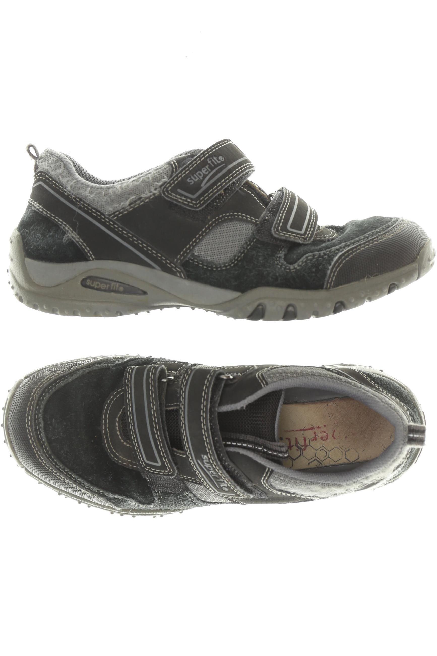 

SuperFit Jungen Kinderschuhe, schwarz, Gr. 35