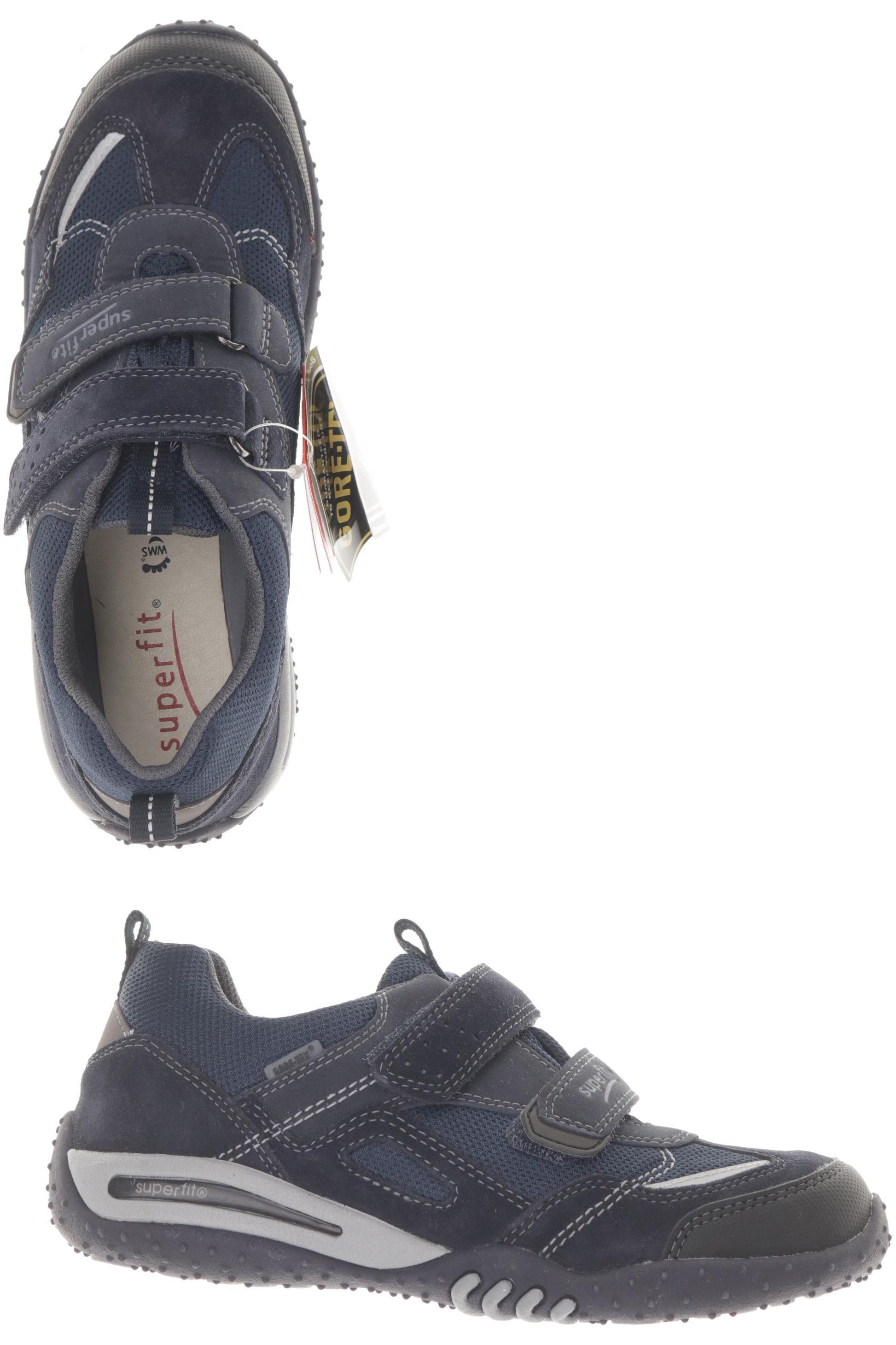 

SuperFit Jungen Kinderschuhe, blau, Gr. 36