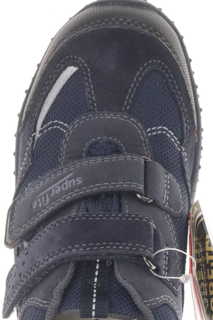 Thumbnail - SuperFit Jungen Kinderschuhe, blau, Gr. 36