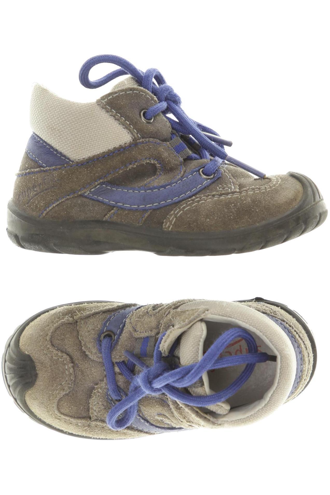 

SuperFit Jungen Kinderschuhe, grau, Gr. 21