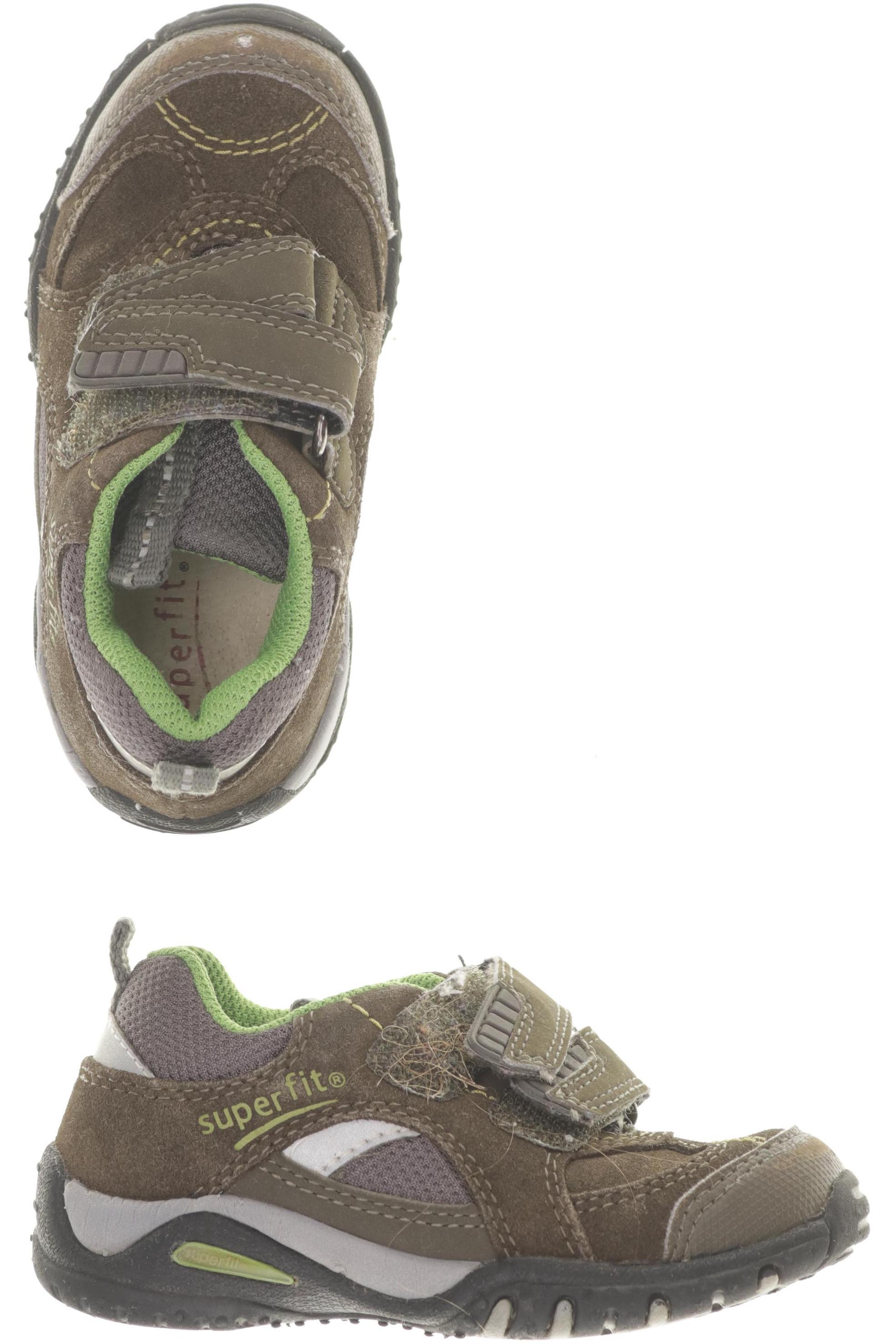 

SuperFit Jungen Kinderschuhe, braun, Gr. 23