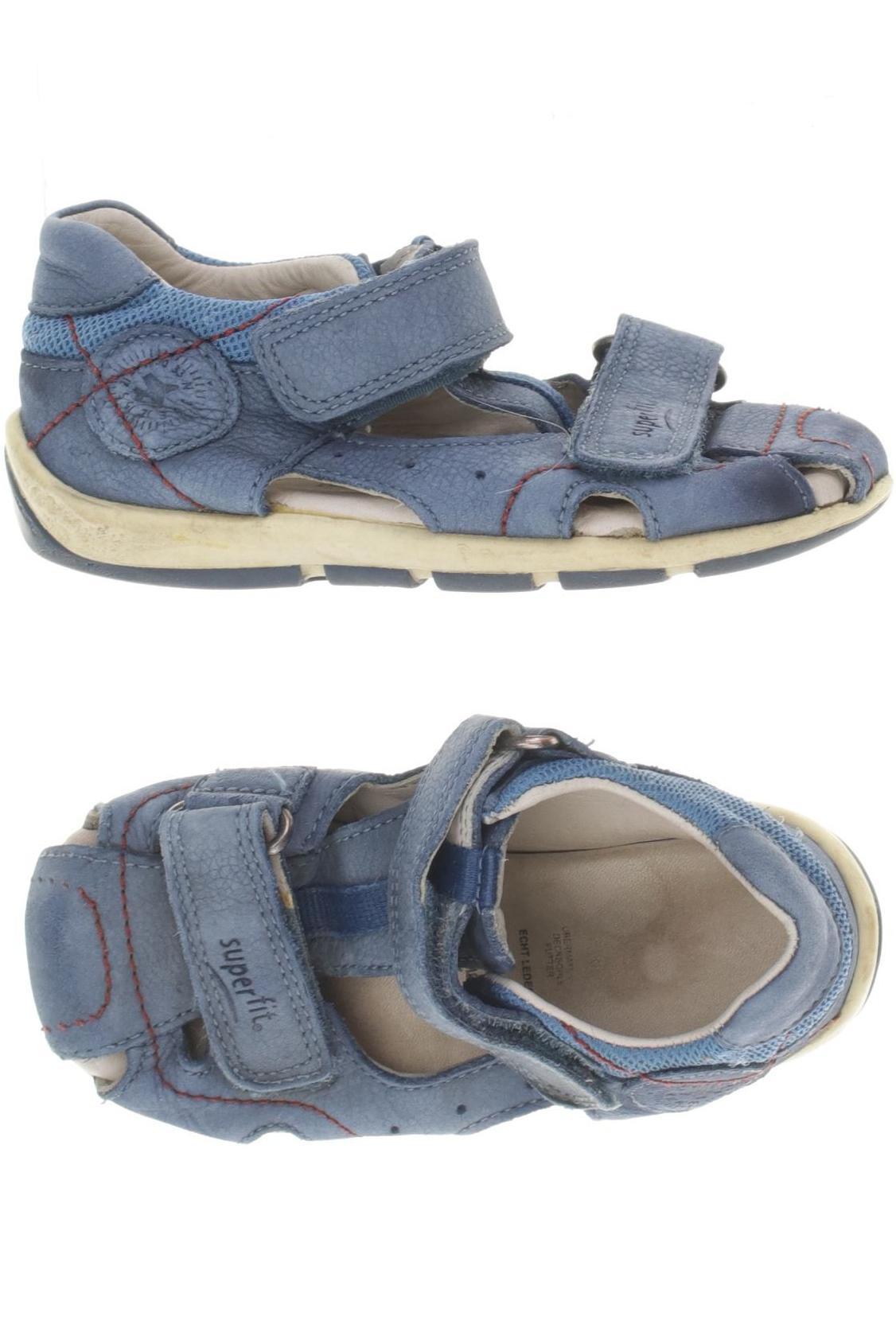 

SuperFit Jungen Kinderschuhe, blau, Gr. 24
