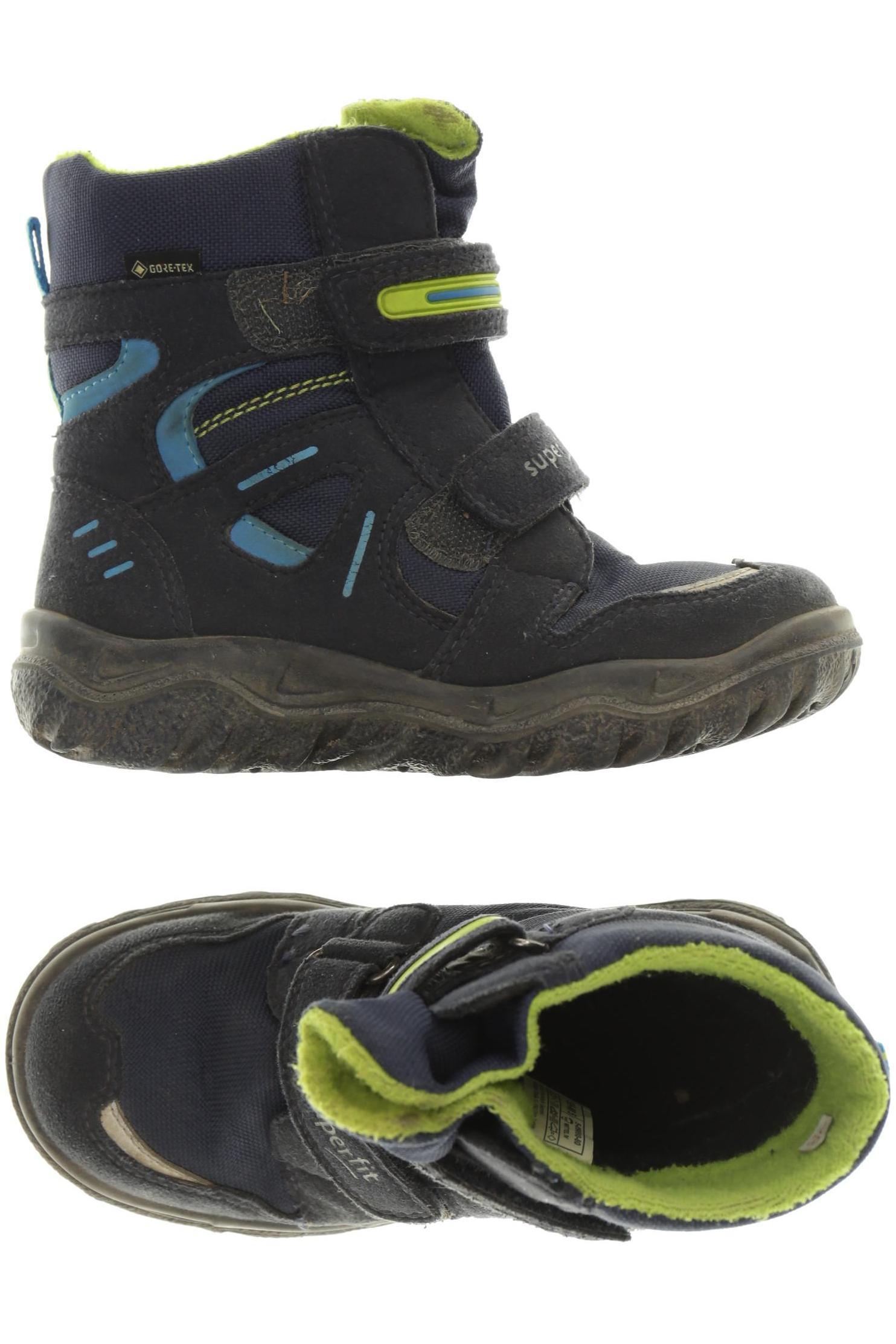

SuperFit Jungen Kinderschuhe, blau, Gr. 28