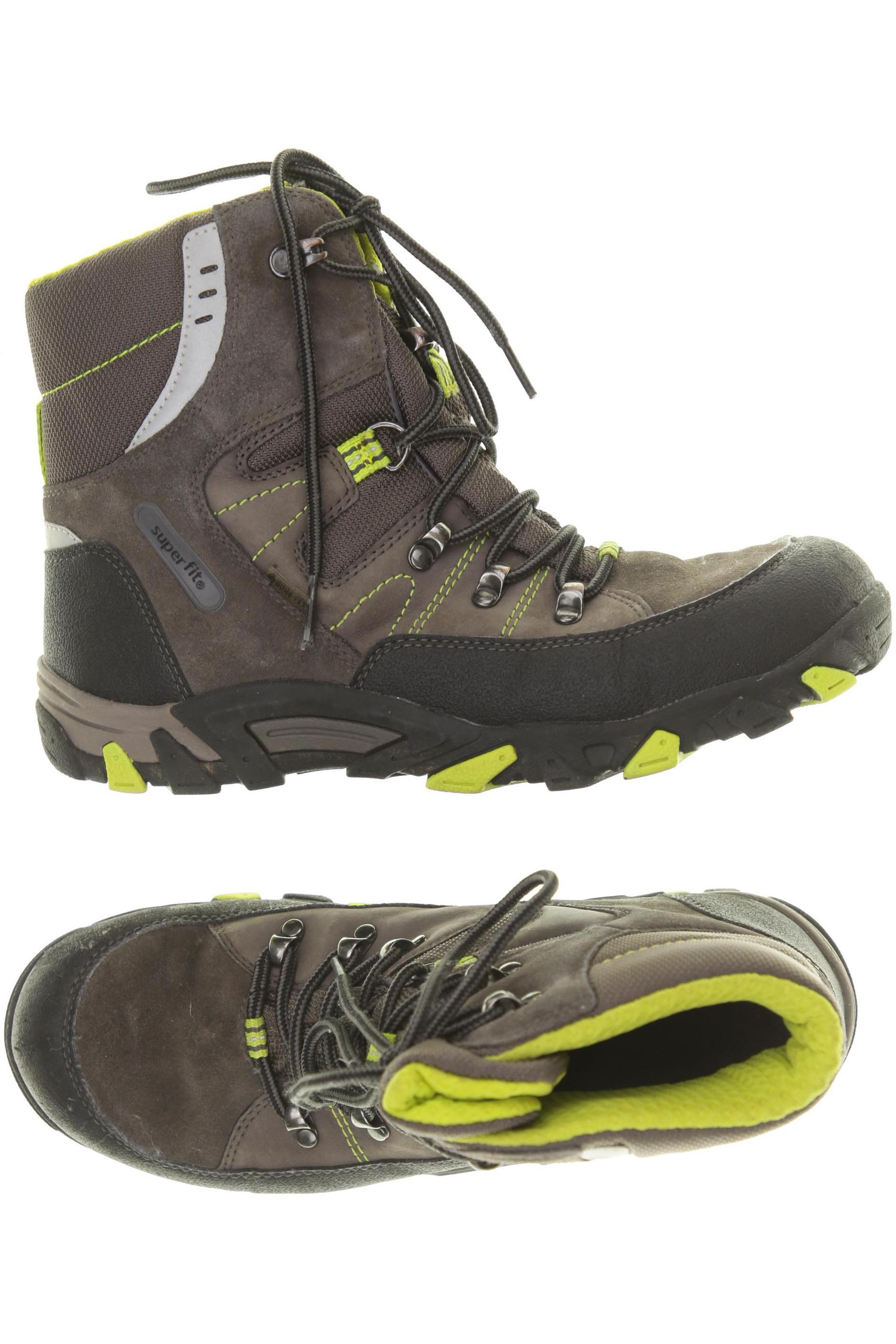 

SuperFit Jungen Kinderschuhe, grau, Gr. 39