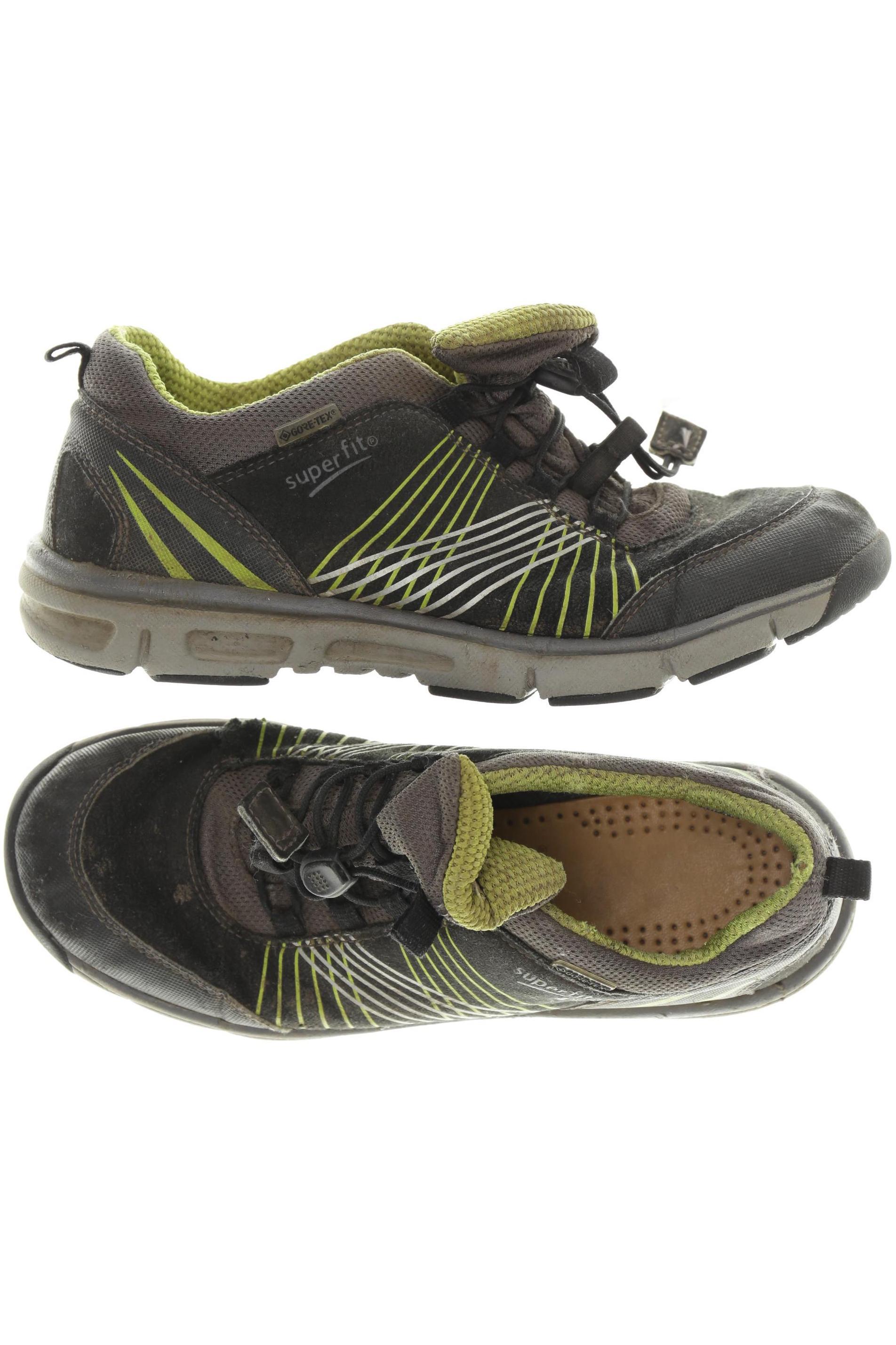 

SuperFit Jungen Kinderschuhe, schwarz, Gr. 36