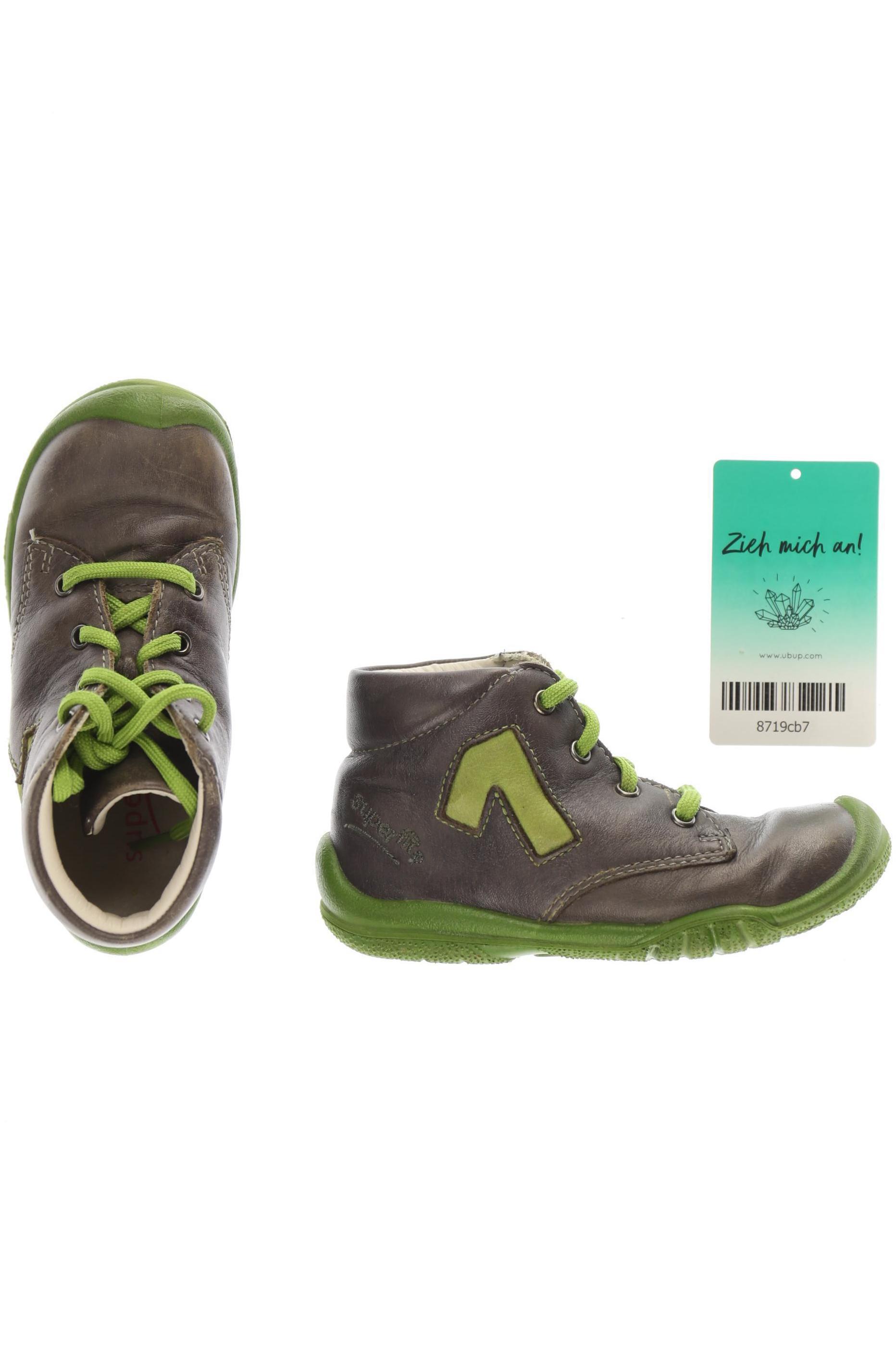 

SuperFit Jungen Kinderschuhe, grau, Gr. 23