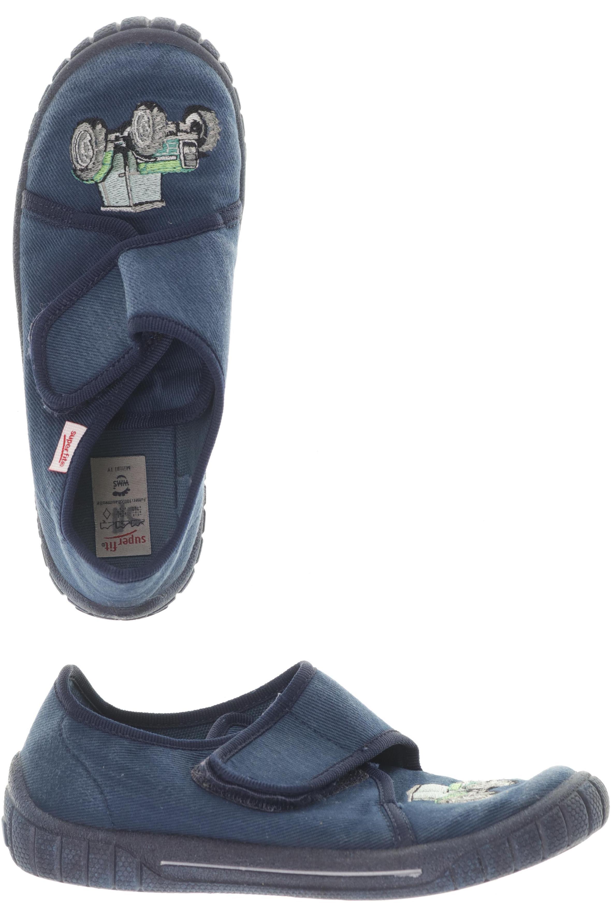 

SuperFit Jungen Kinderschuhe, blau, Gr. 30