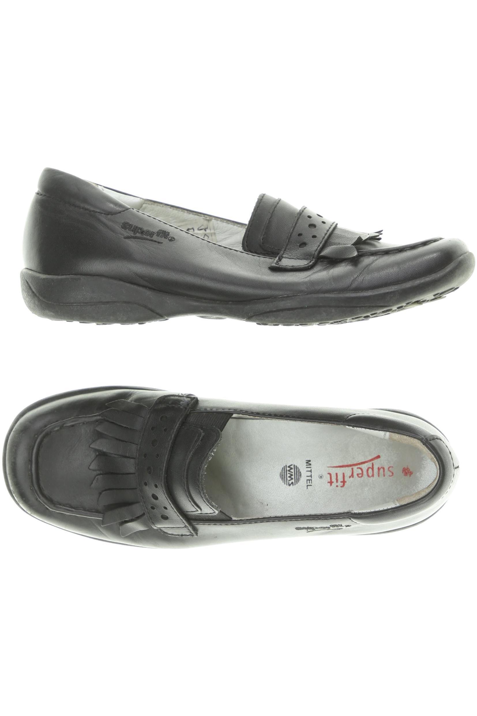 

SuperFit Jungen Kinderschuhe, schwarz, Gr. 33