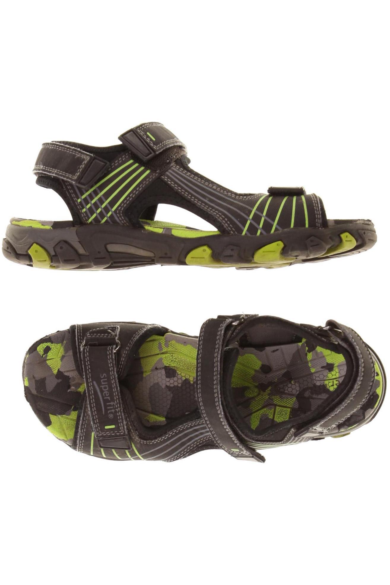 

SuperFit Jungen Kinderschuhe, schwarz, Gr. 38