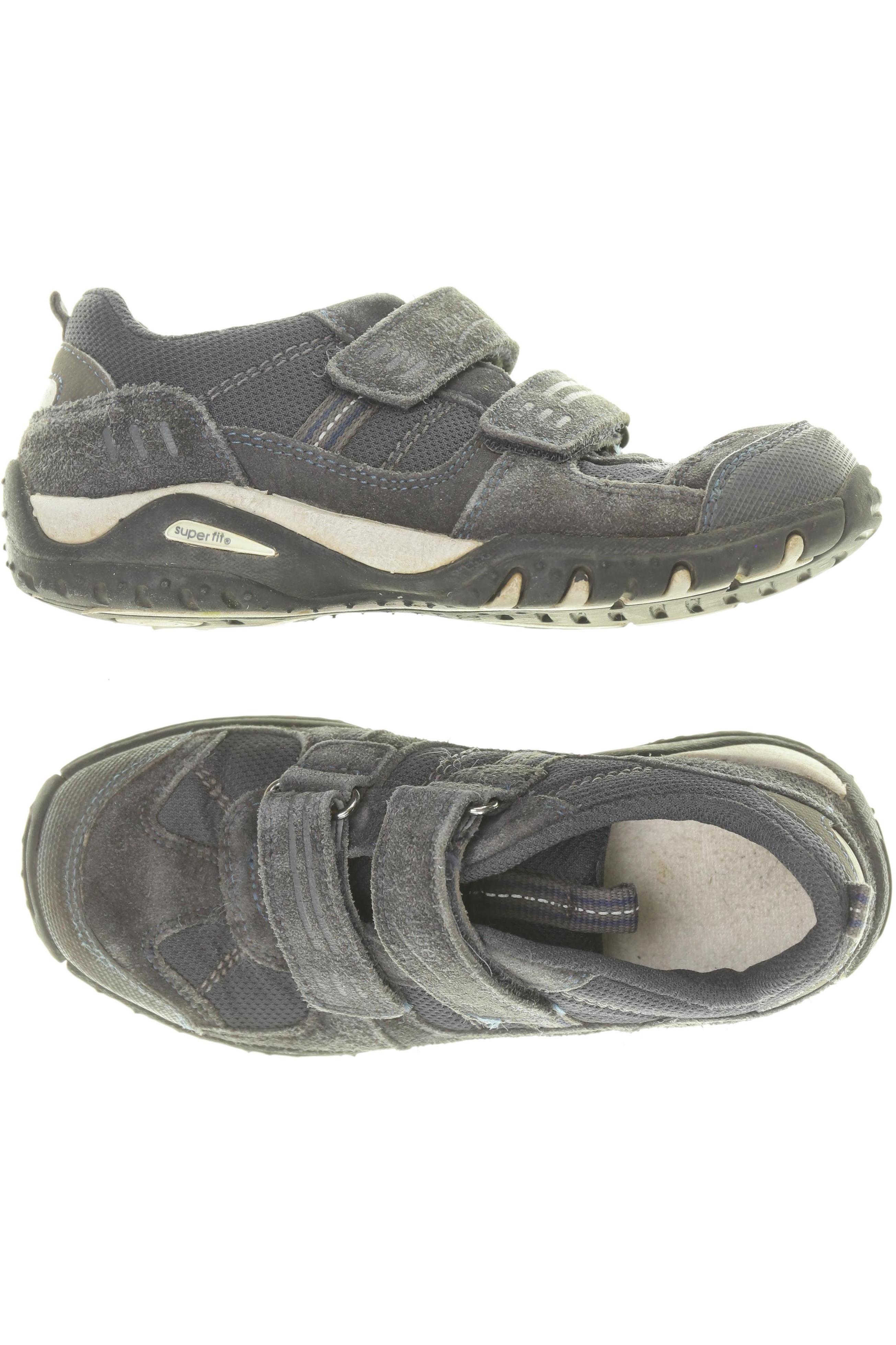 

SuperFit Jungen Kinderschuhe, blau, Gr. 32