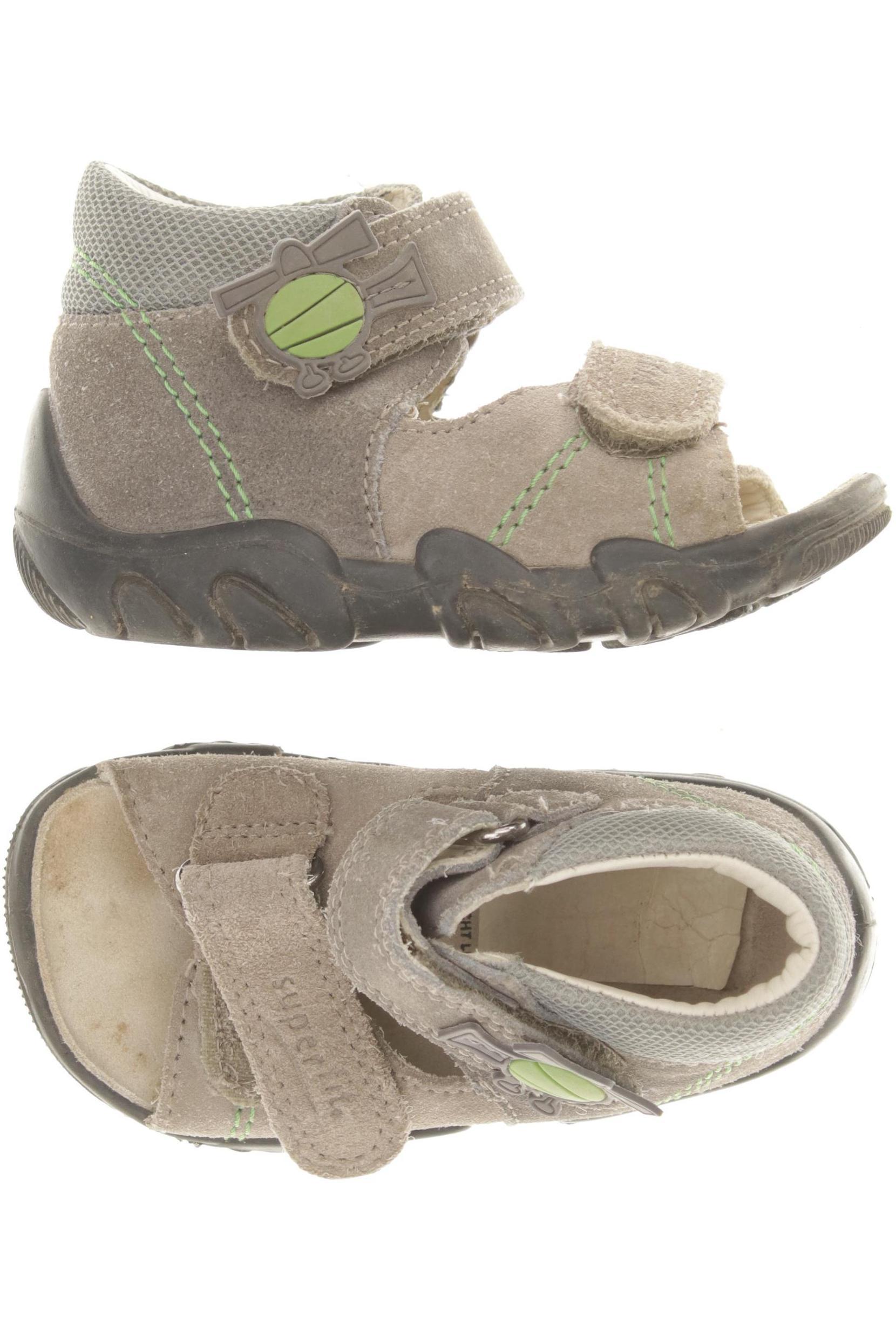 

SuperFit Herren Kinderschuhe, grau, Gr. 21