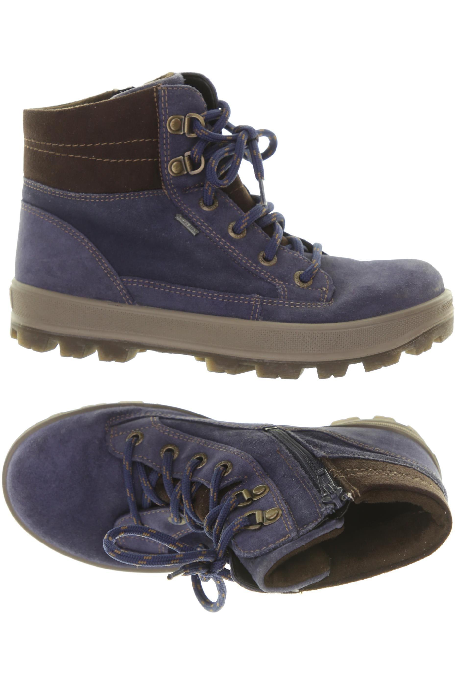 

SuperFit Jungen Kinderschuhe, blau, Gr. 35