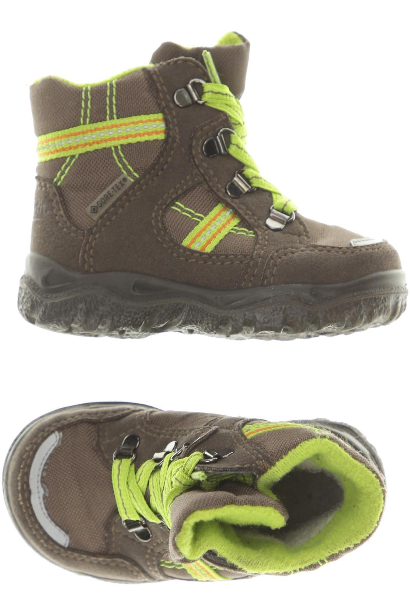 

SuperFit Jungen Kinderschuhe, braun, Gr. 20