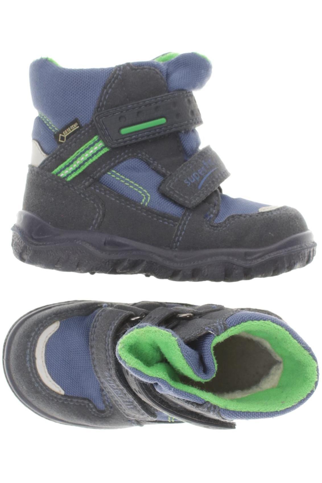 

SuperFit Jungen Kinderschuhe, blau, Gr. 23
