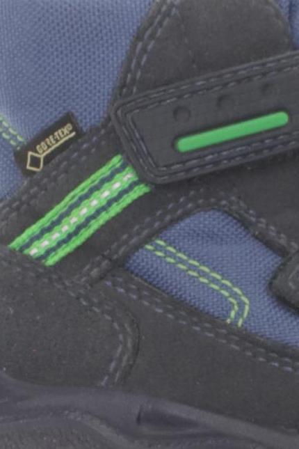 Thumbnail - SuperFit Jungen Kinderschuhe, blau, Gr. 23