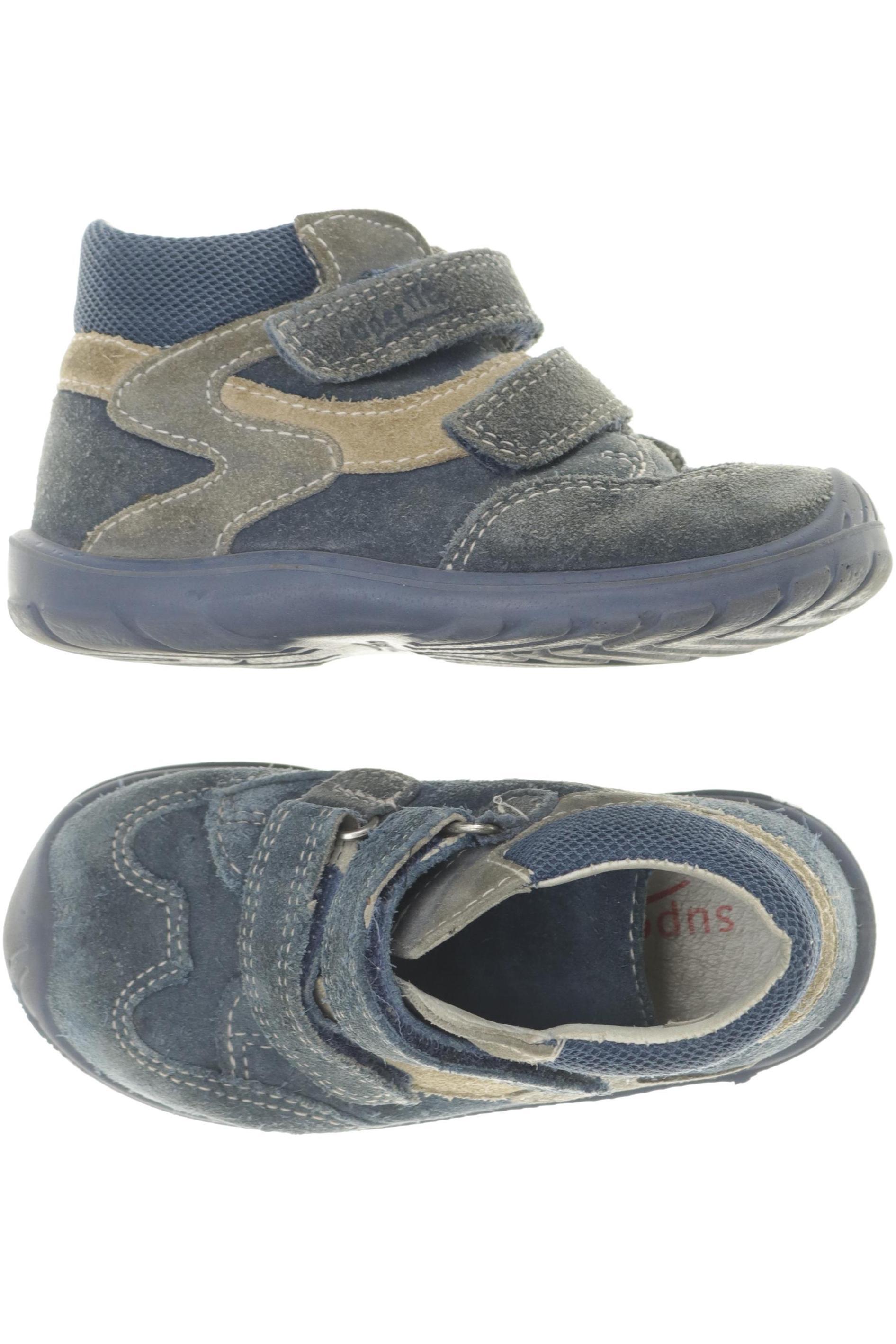 

SuperFit Jungen Kinderschuhe, blau, Gr. 23