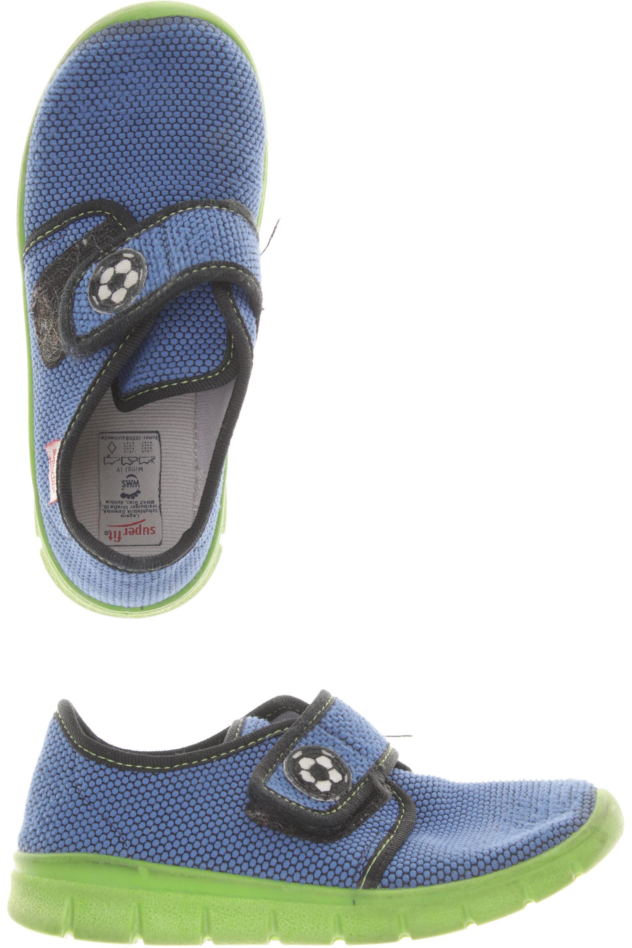 

SuperFit Jungen Kinderschuhe, blau, Gr. 27