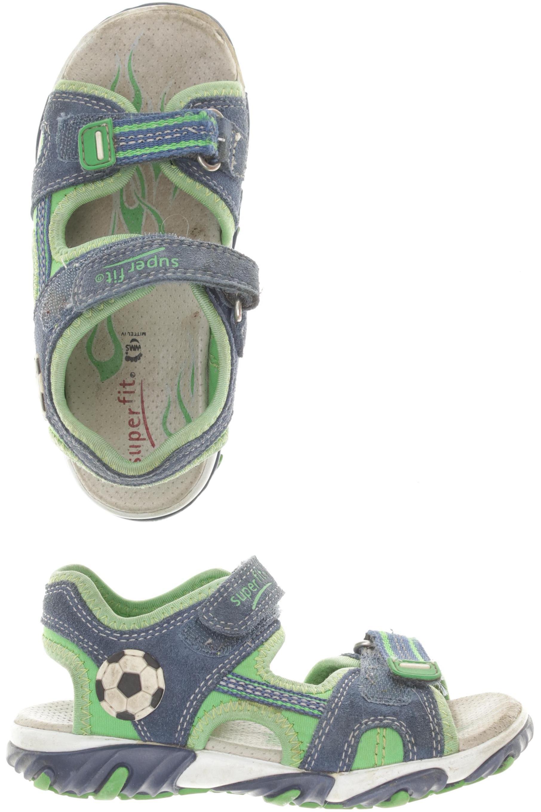 

SuperFit Jungen Kinderschuhe, blau, Gr. 28