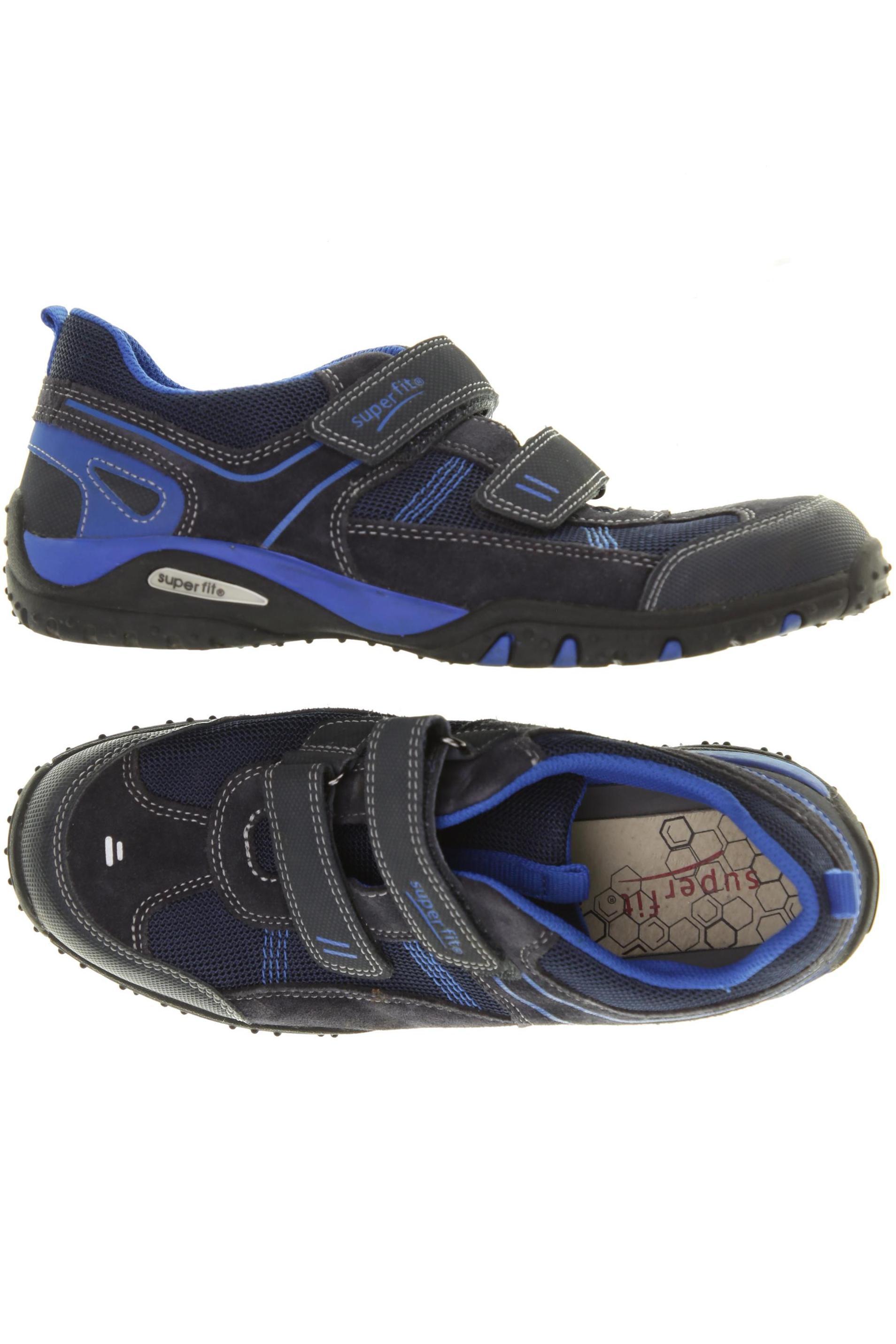 

SuperFit Jungen Kinderschuhe, blau, Gr. 39