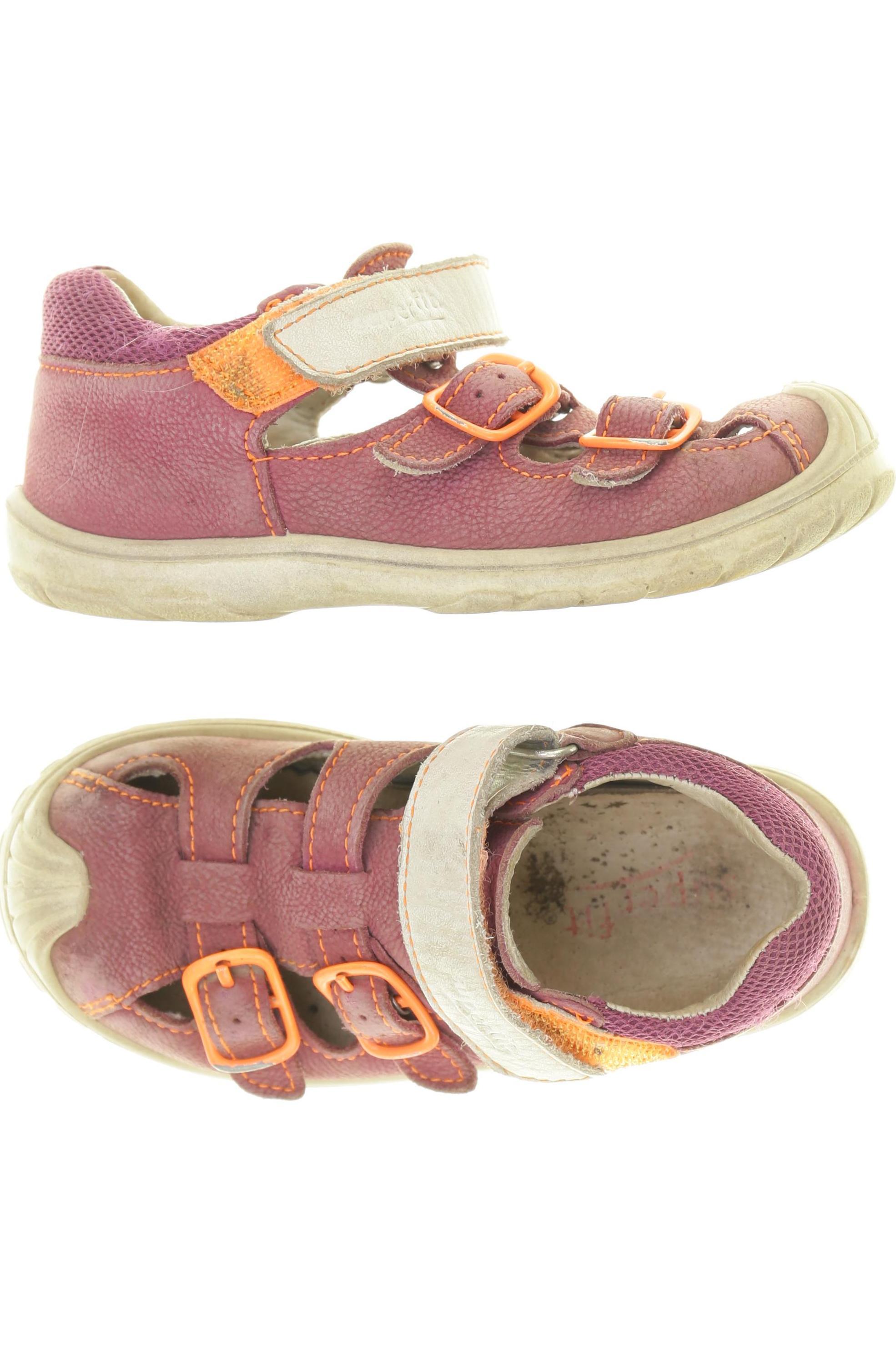 

SuperFit Jungen Kinderschuhe, pink, Gr. 24