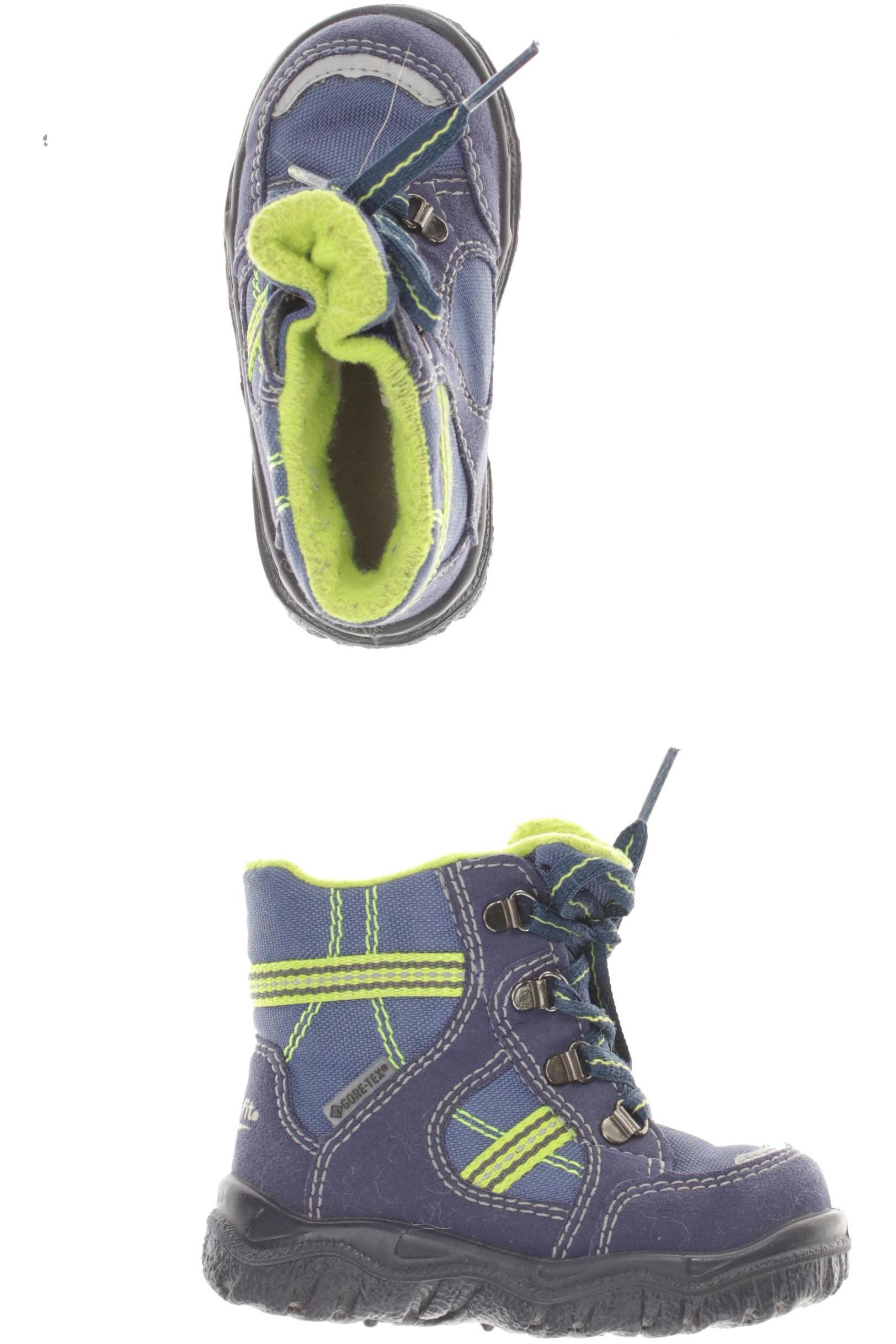 

SuperFit Jungen Kinderschuhe, blau, Gr. 21