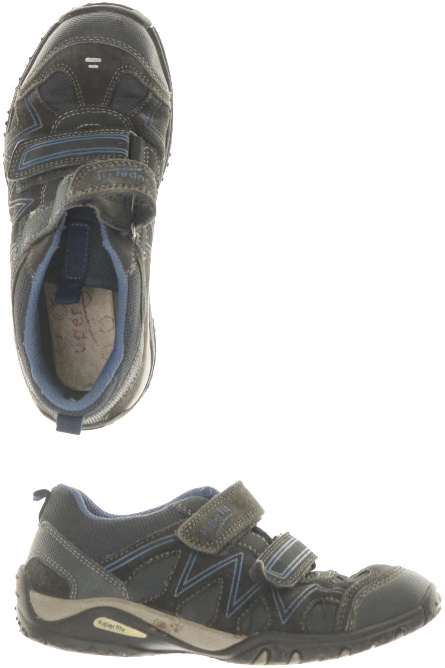 

SuperFit Jungen Kinderschuhe, blau, Gr. 32
