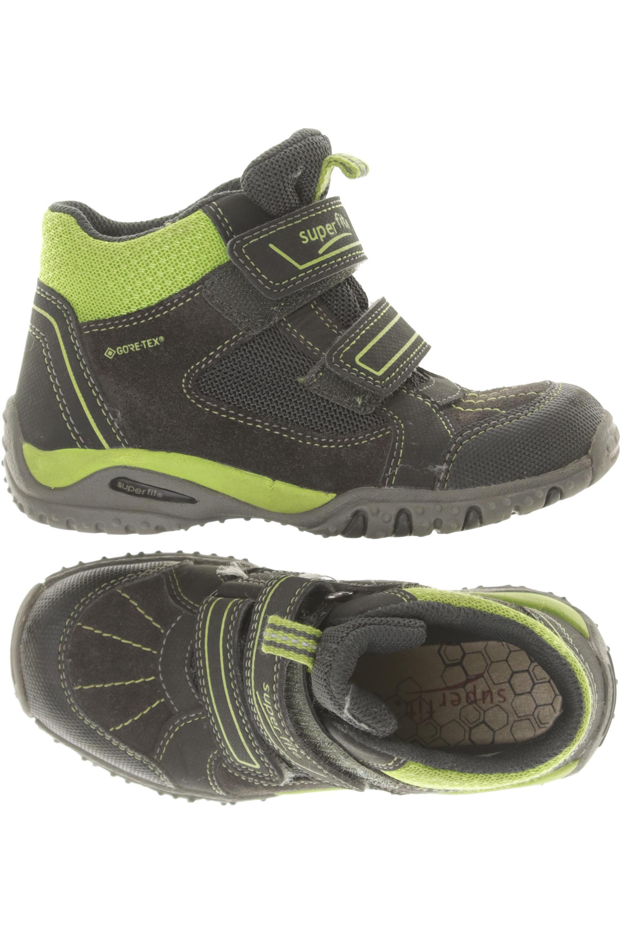 

SuperFit Jungen Kinderschuhe, grau, Gr. 28