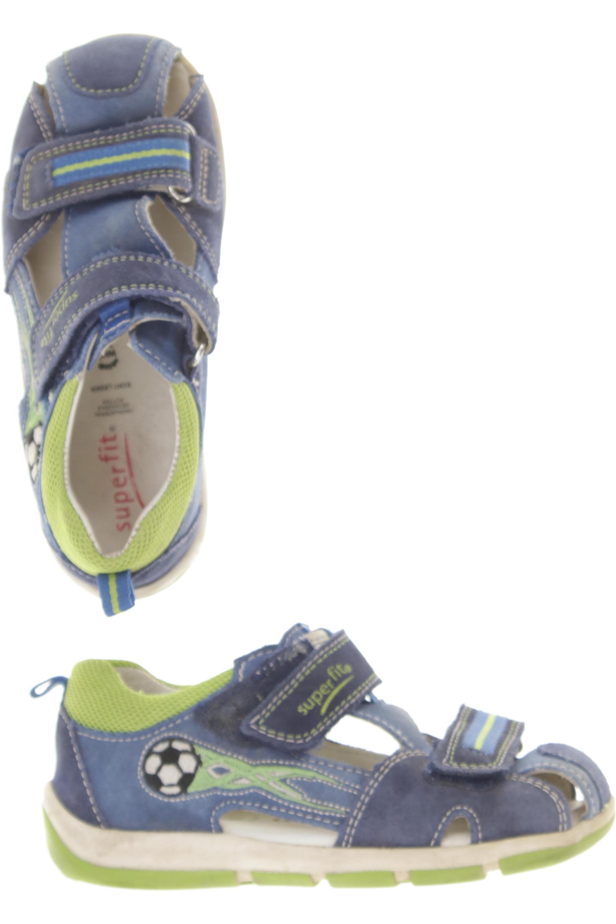 

SuperFit Jungen Kinderschuhe, blau, Gr. 26