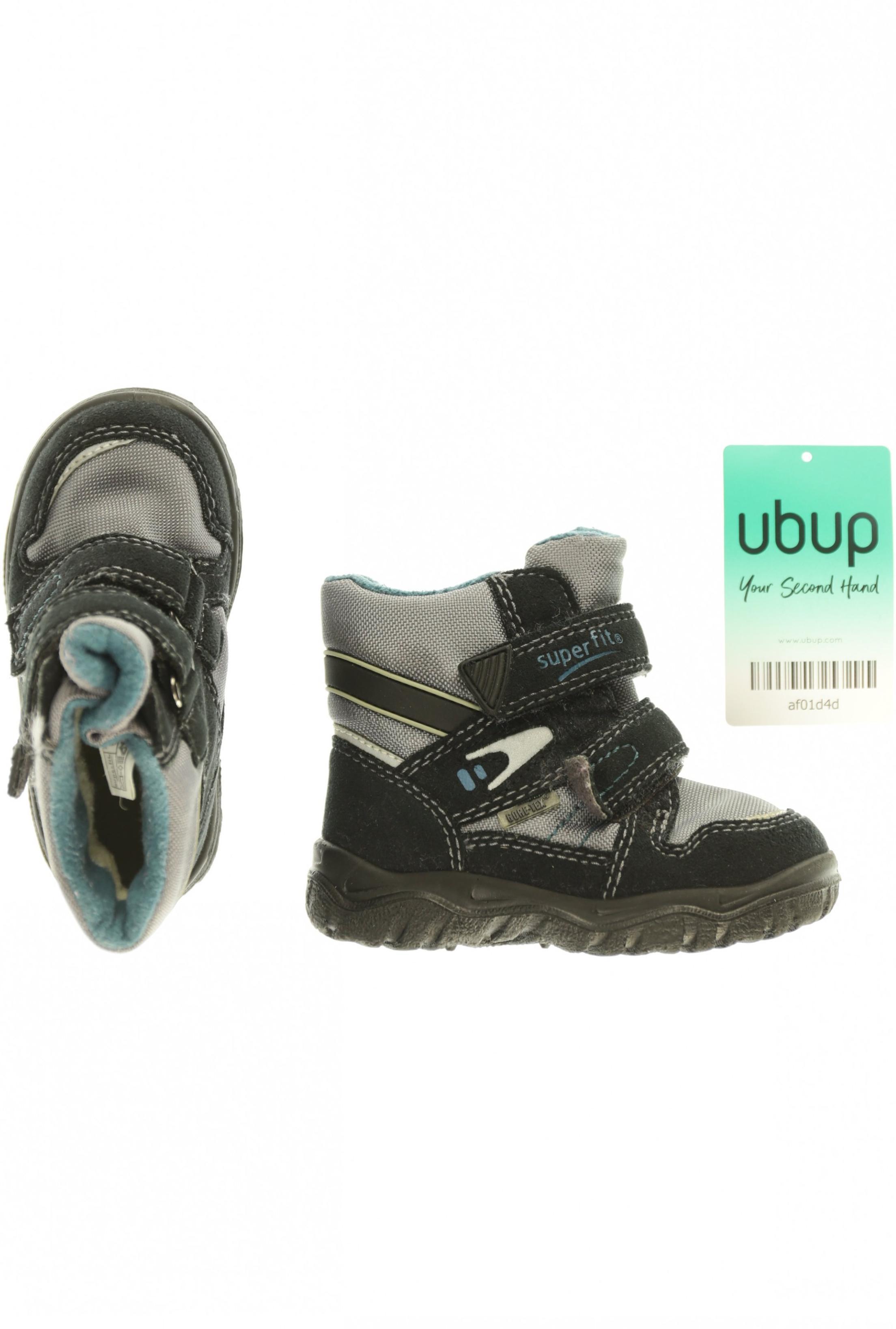 

SuperFit Jungen Kinderschuhe, schwarz, Gr. 21