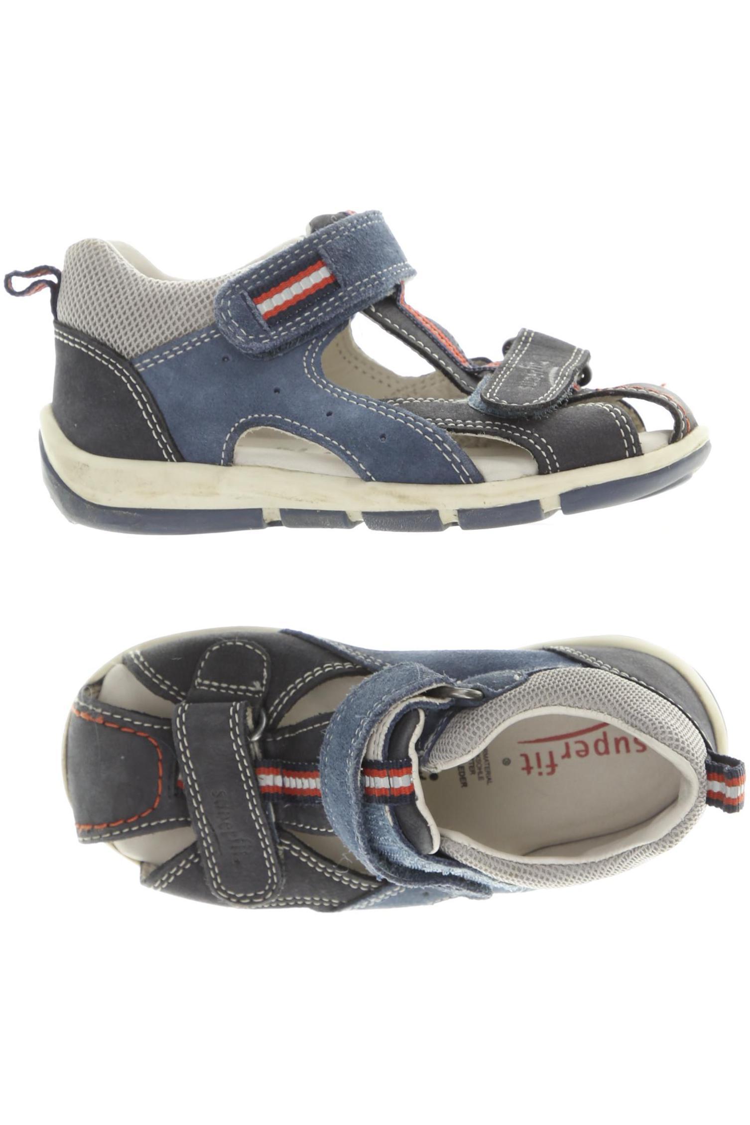 

SuperFit Jungen Kinderschuhe, blau, Gr. 24