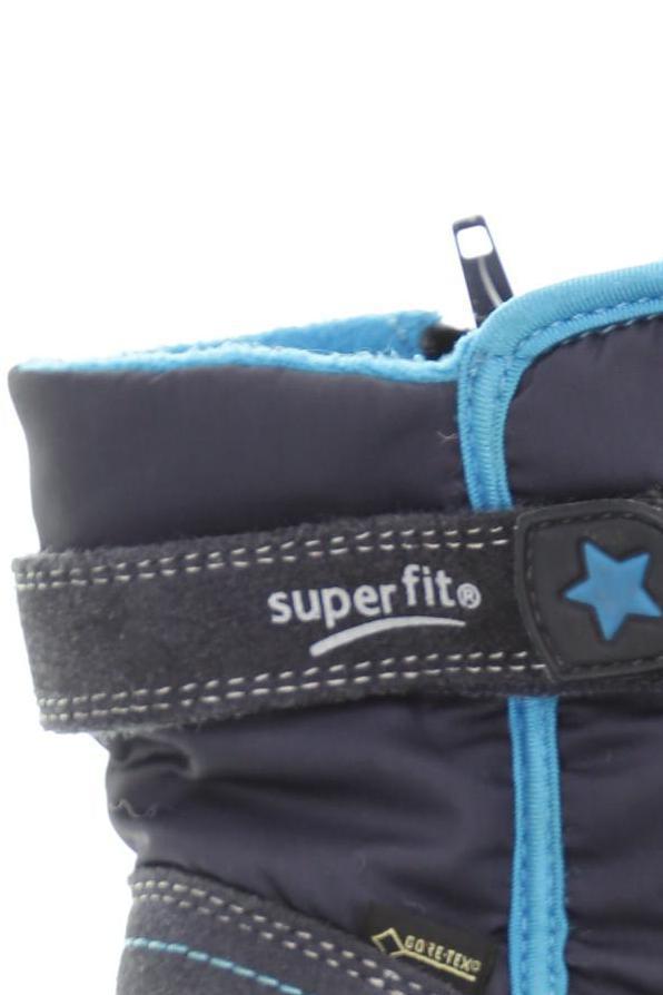 Thumbnail - SuperFit Jungen Kinderschuhe, blau, Gr. 30