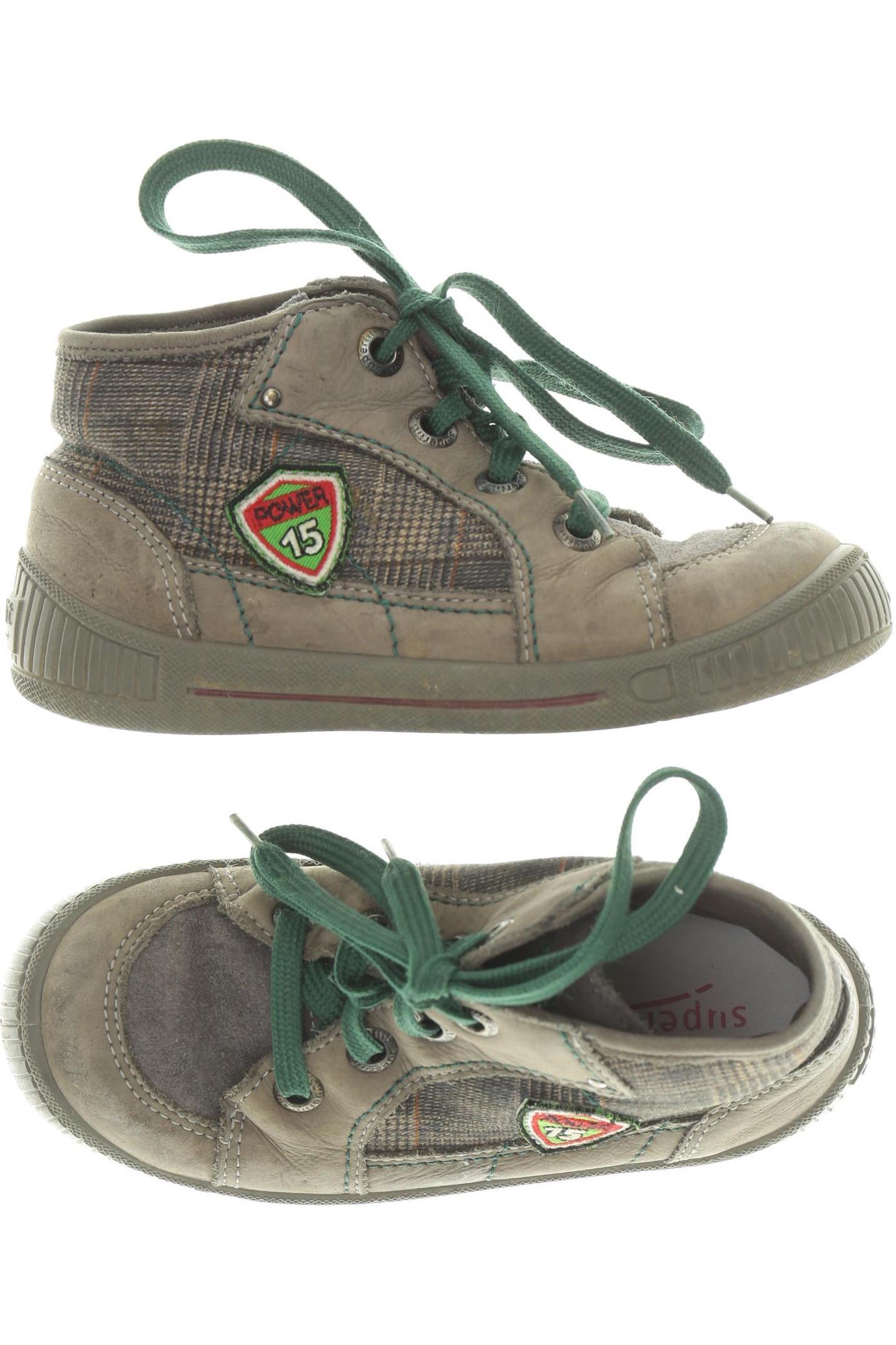 

SuperFit Jungen Kinderschuhe, grau, Gr. 26